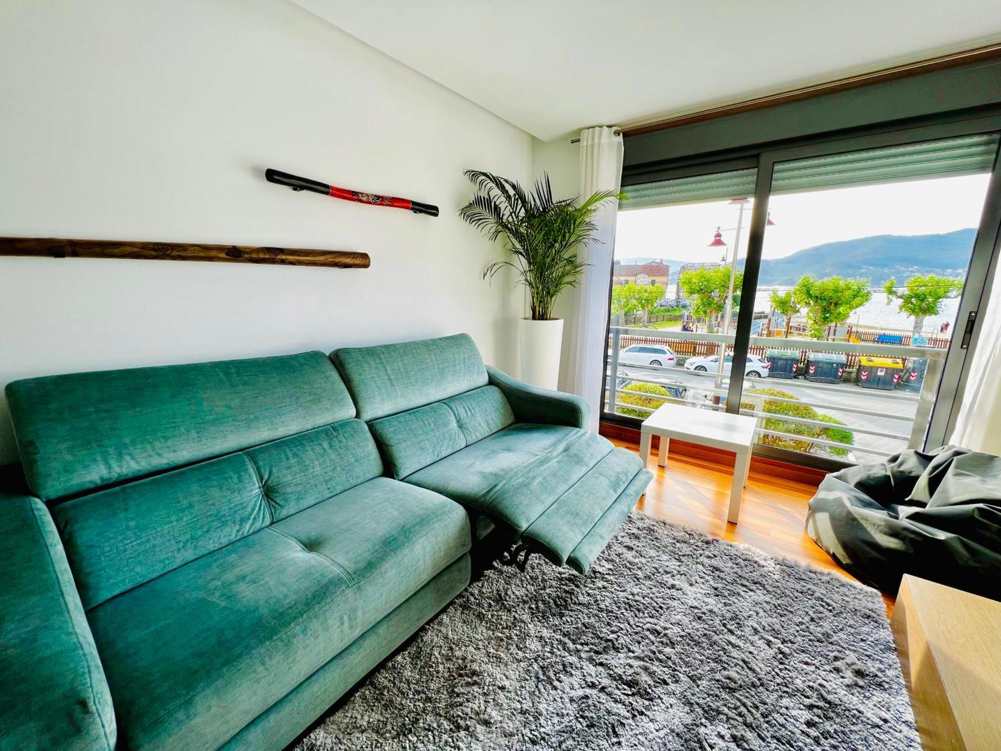 Exclusivo A Pie De Playa * Vigo
