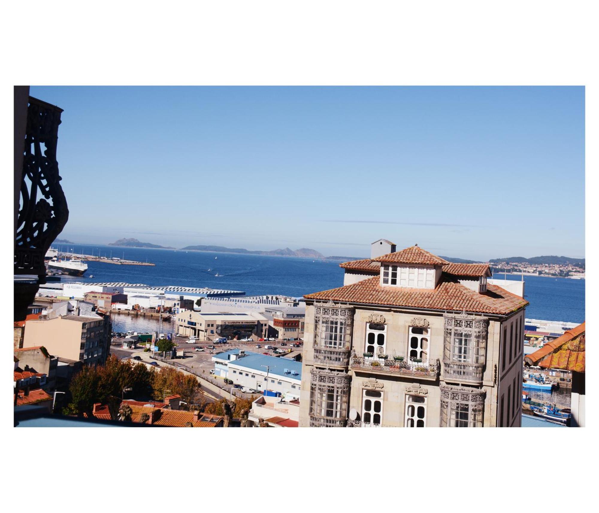 Preciosas Vistas Y A Estrenar En El Casco Viejo Centro Ciudad