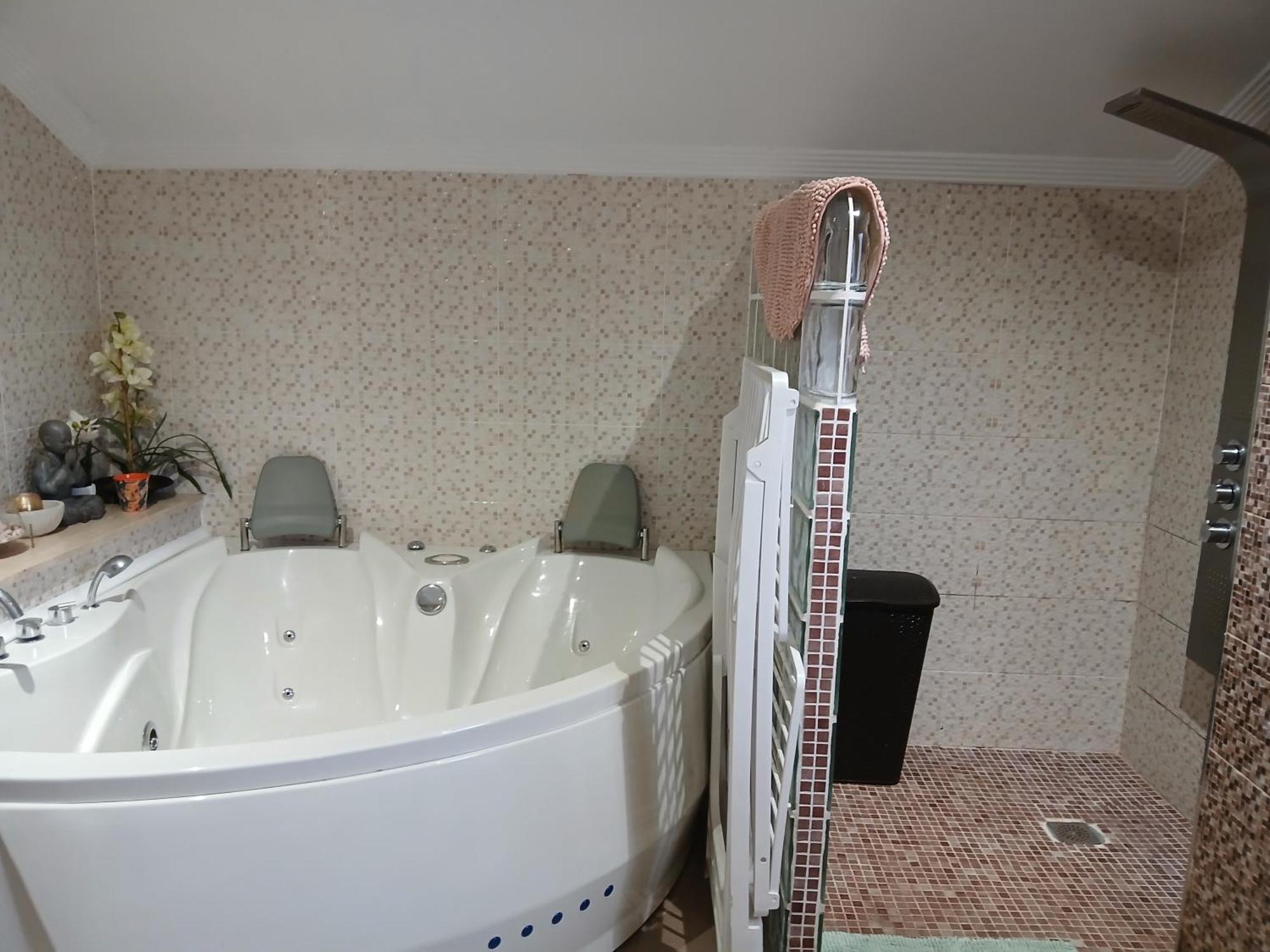 Apartment Atico En Playa Samil