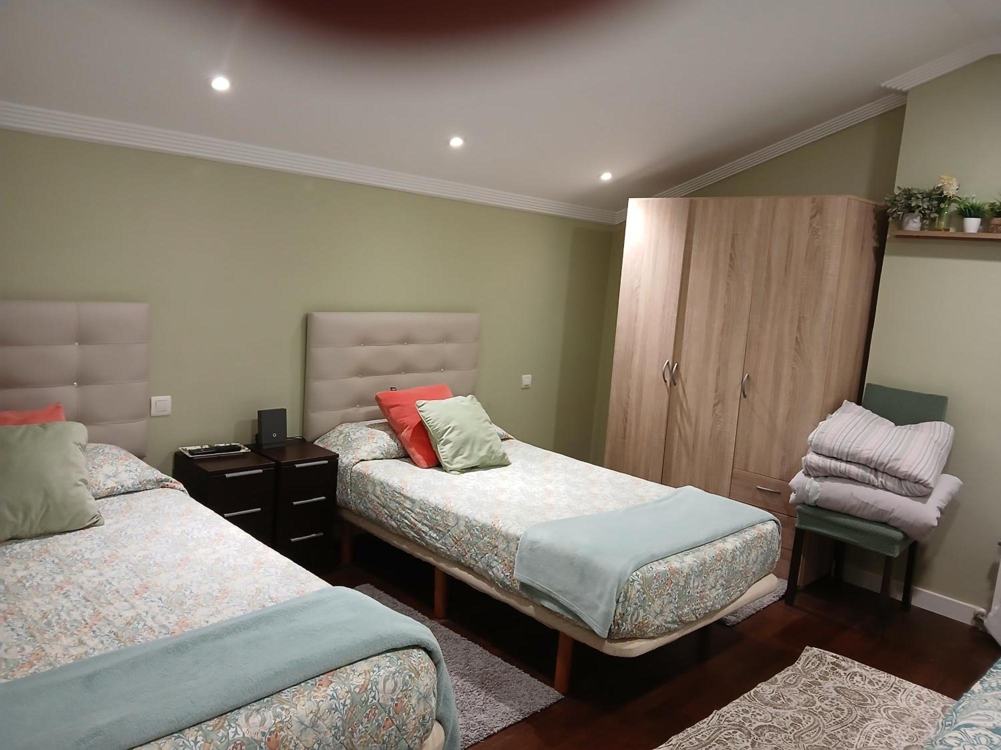 Apartment Atico En Playa Samil