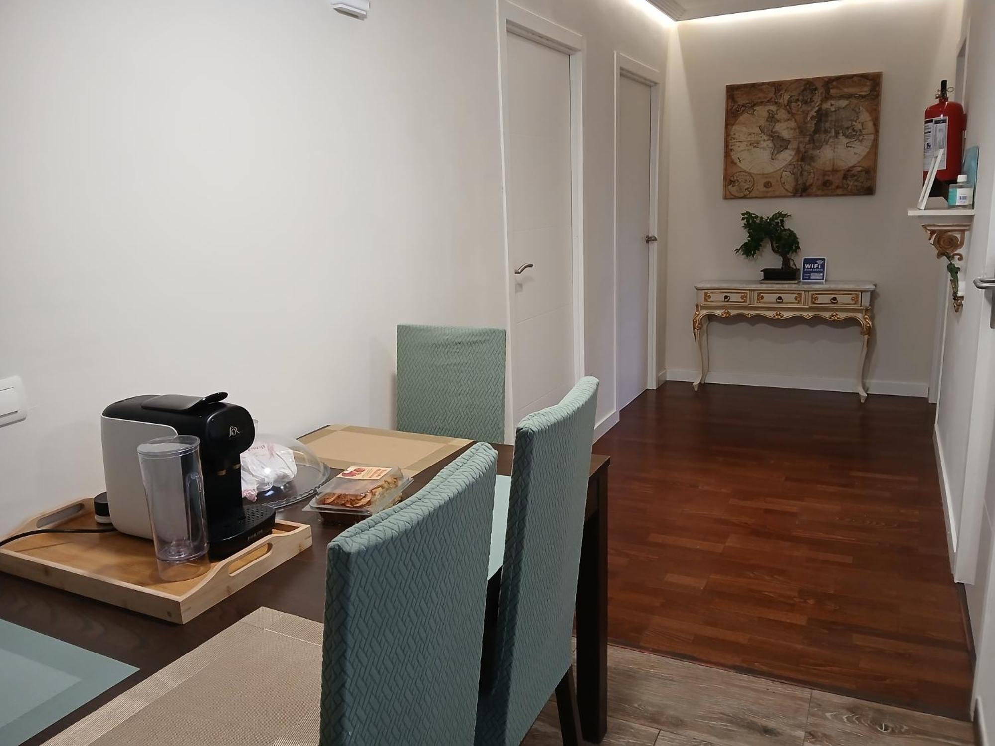 Apartment Atico En Playa Samil Vigo