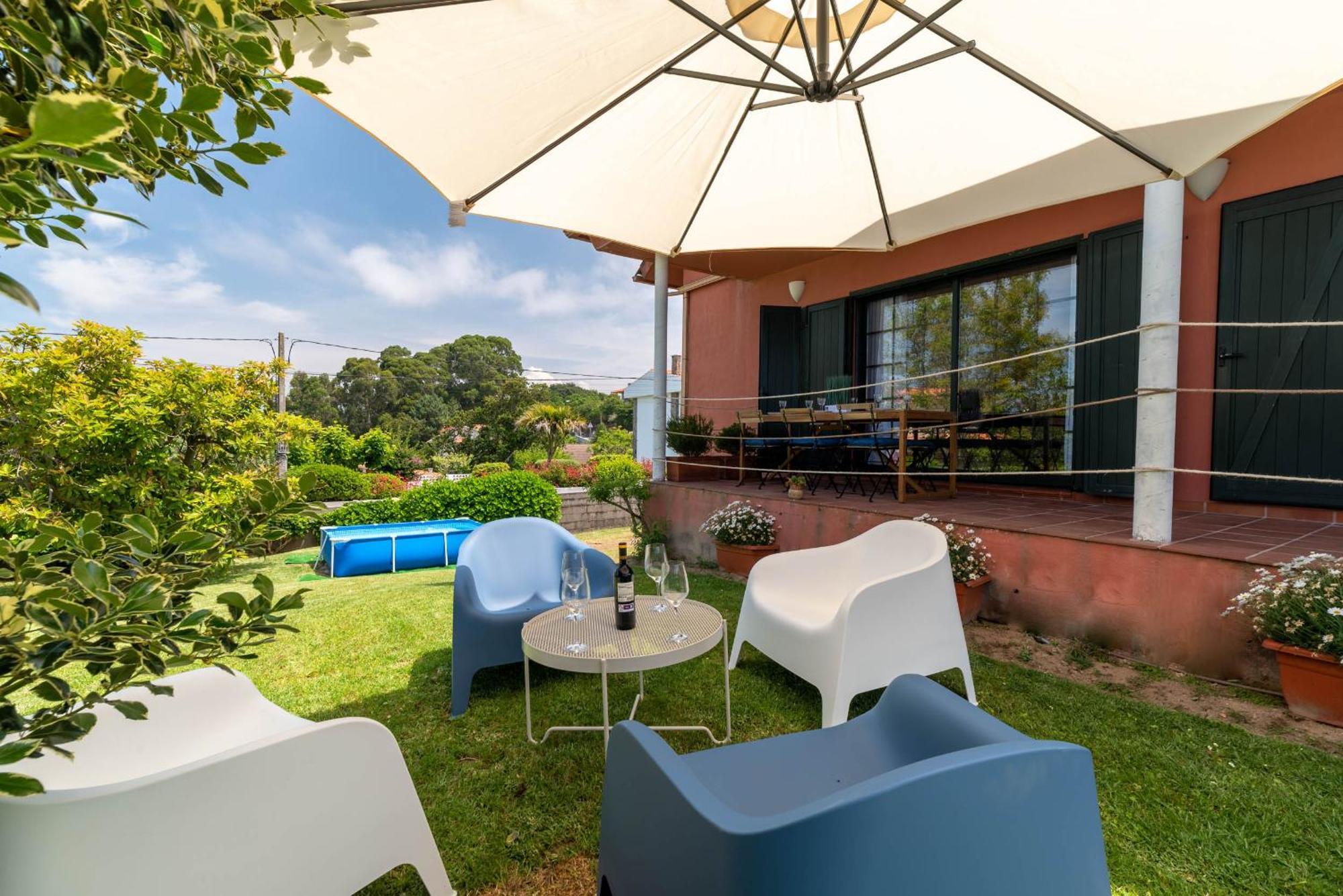Casa Playa By Saianes Сasa de vacaciones Vigo