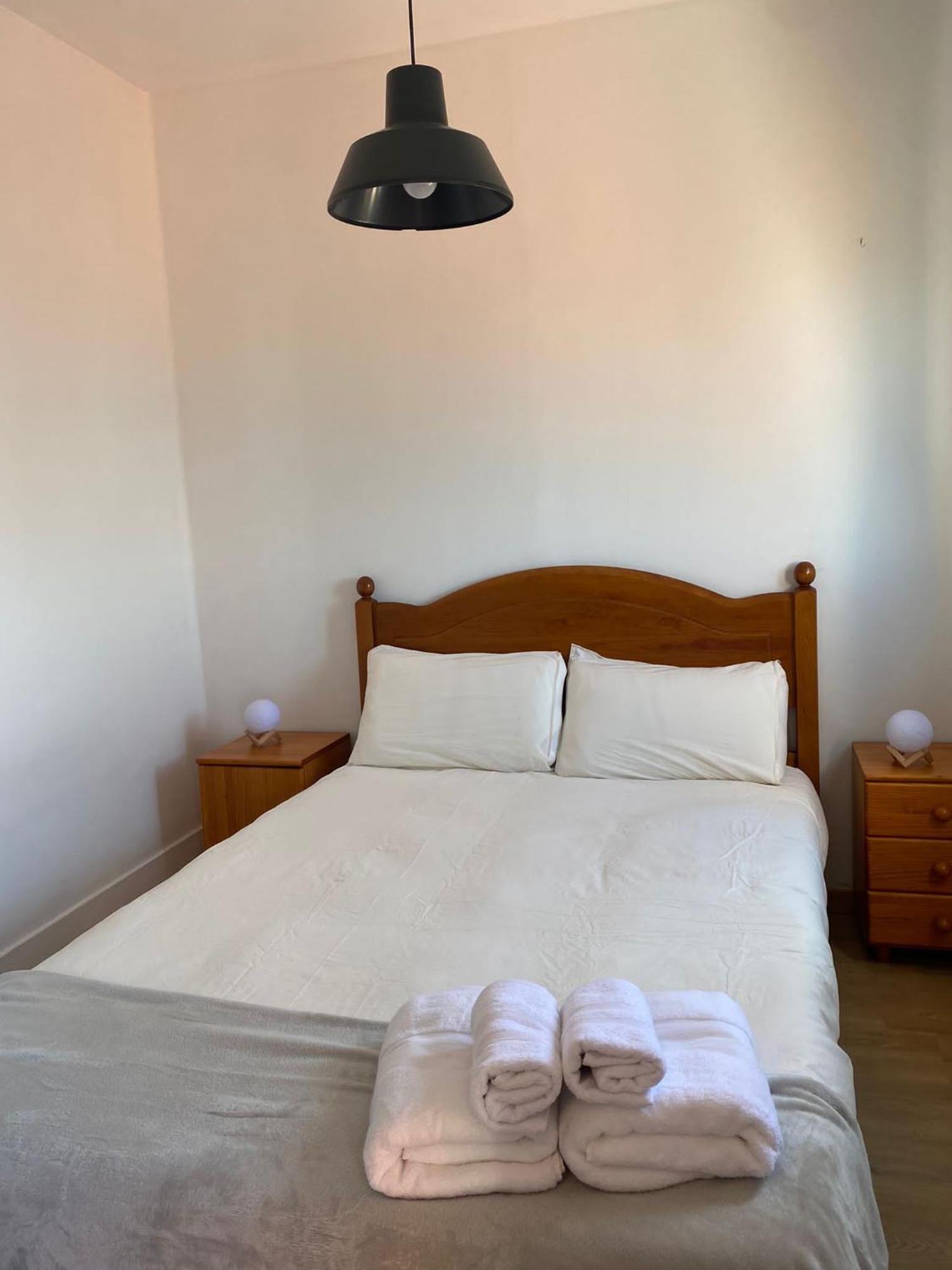 Apartamento Casco Historico Con Vistas A La Ria