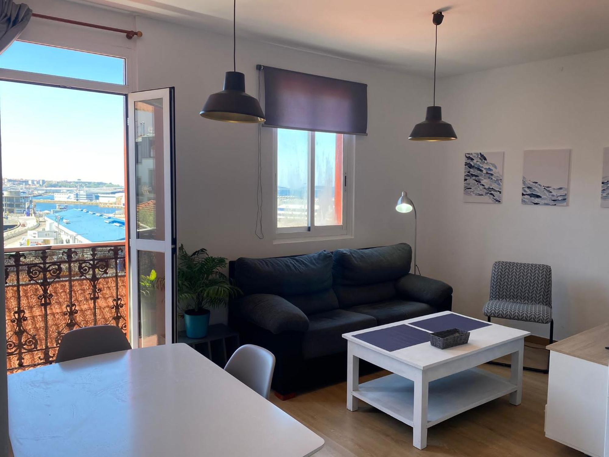 Casco Historico Con Vistas A La Ria Apartamento *