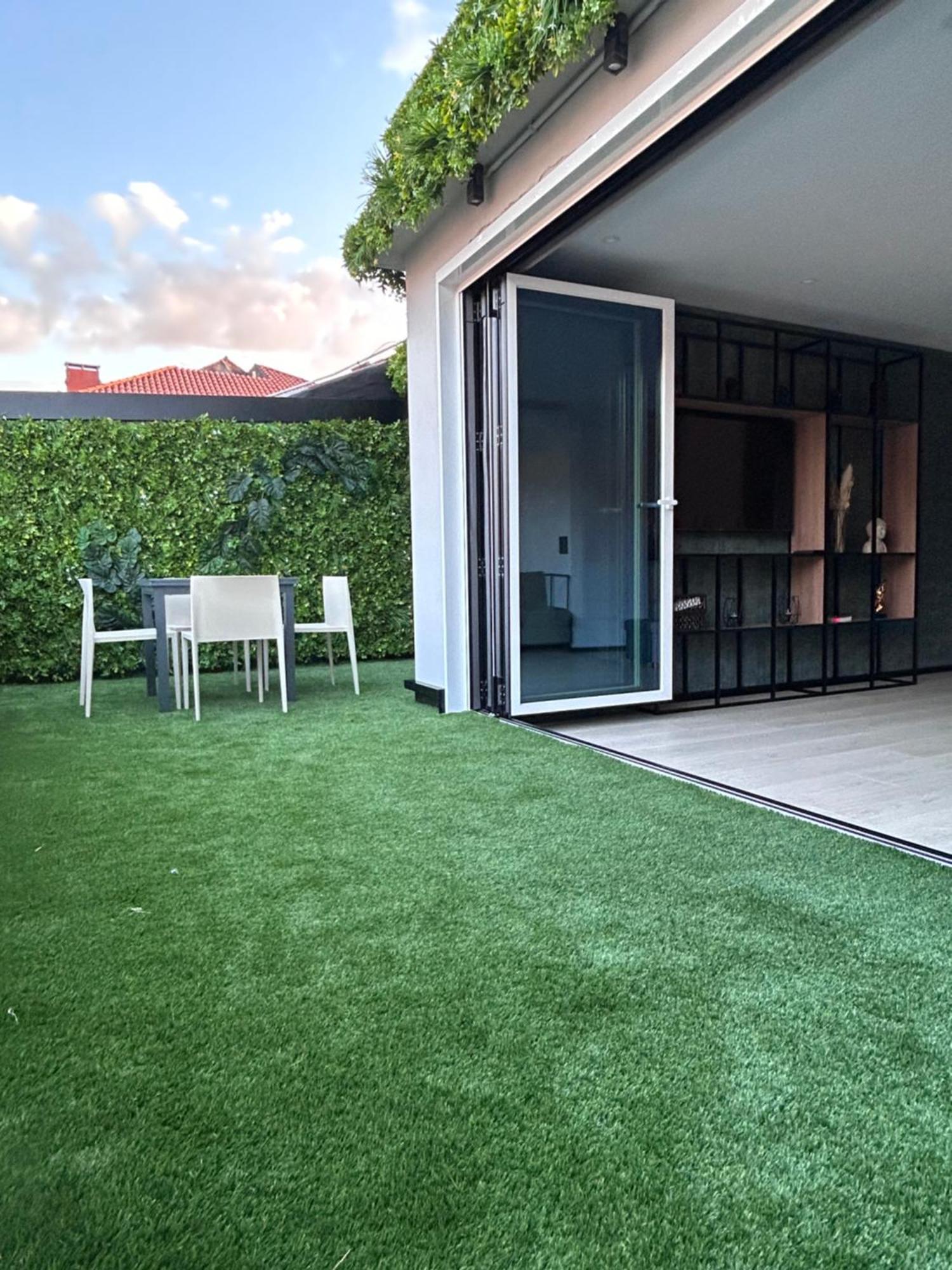 La Terraza Del Atico Con Parking Incluido * Vigo