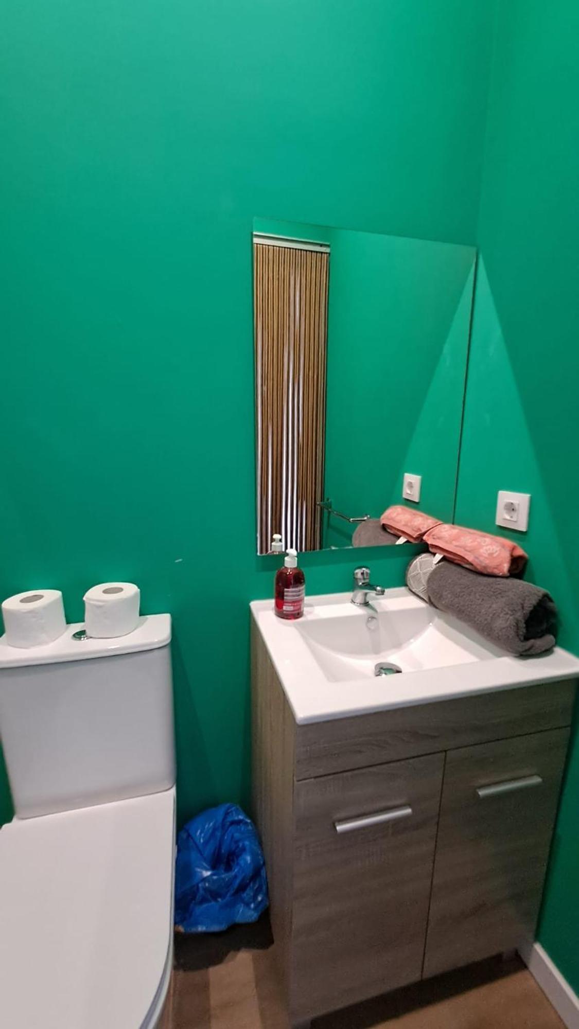 Habitacion H-2 2º Dcha Vistas Guest house *
