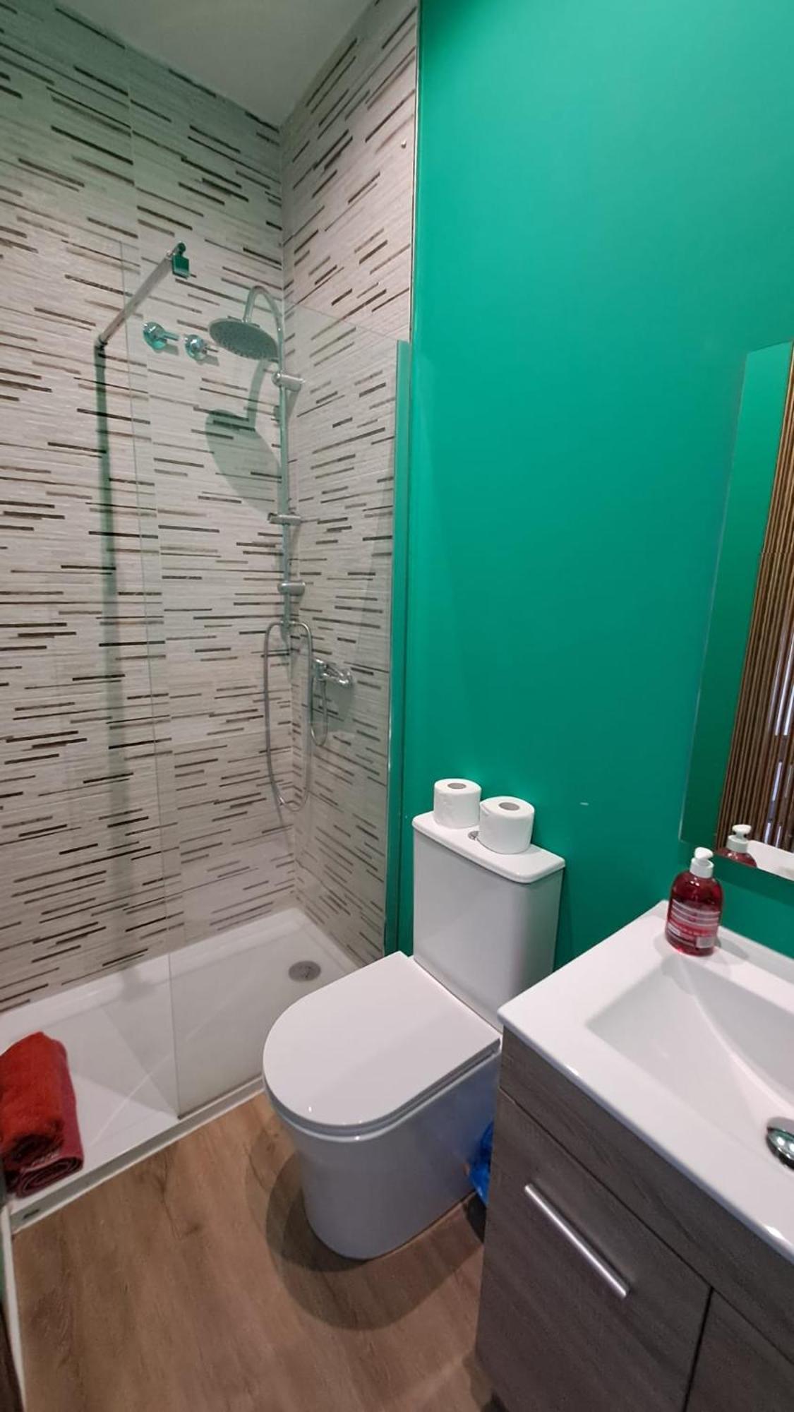 Guest house Habitacion H-2 2º Dcha Vistas *