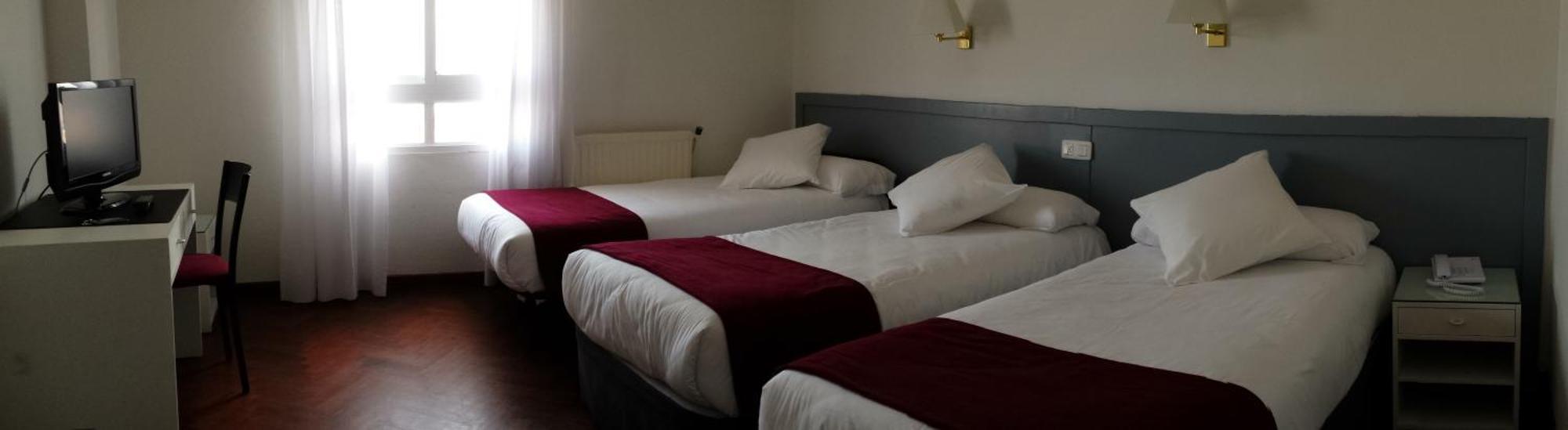 Hotel Plaza