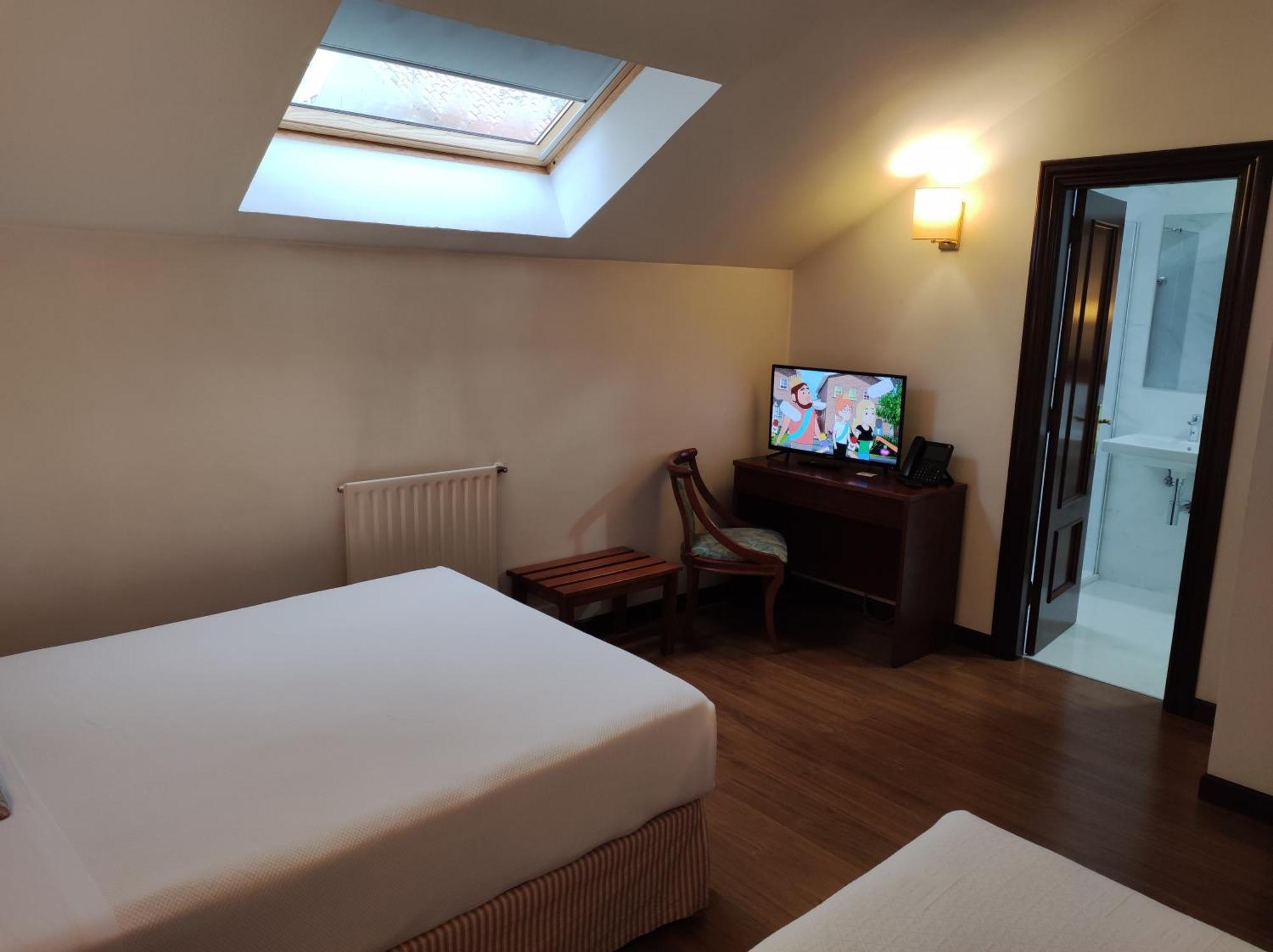 Compostela Hotel Vigo