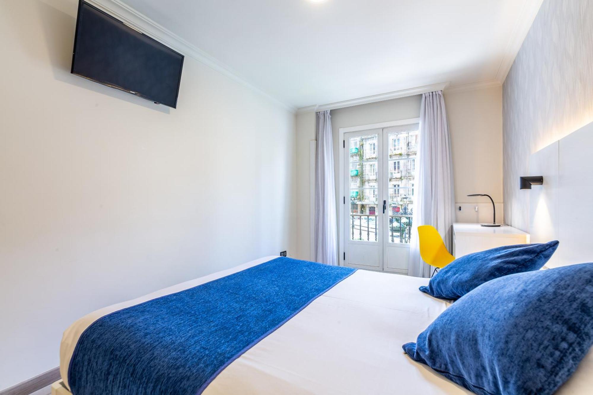 Hotel Atlantico Vigo