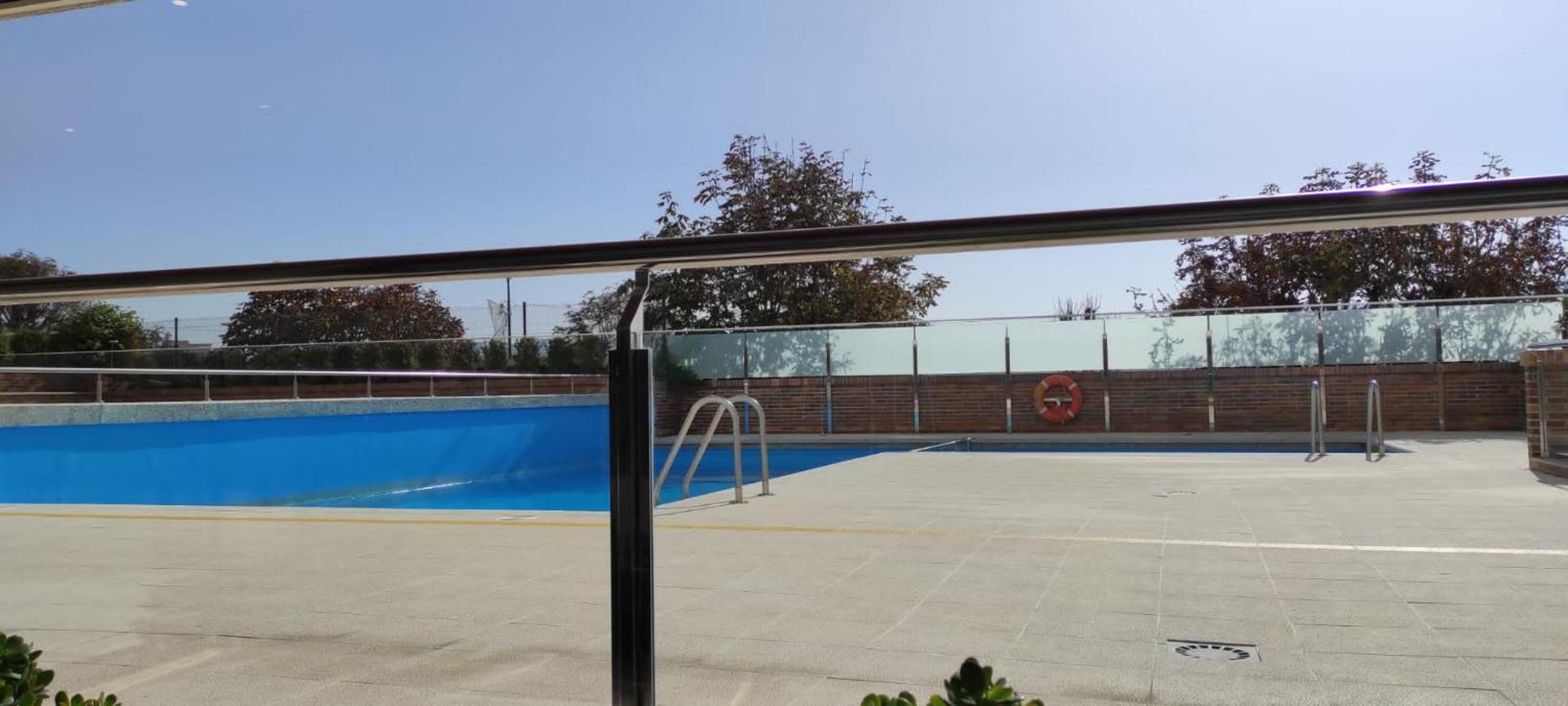 Lujo Y Paz En Apartamento Centrico Con Piscina Apartamento Vigo