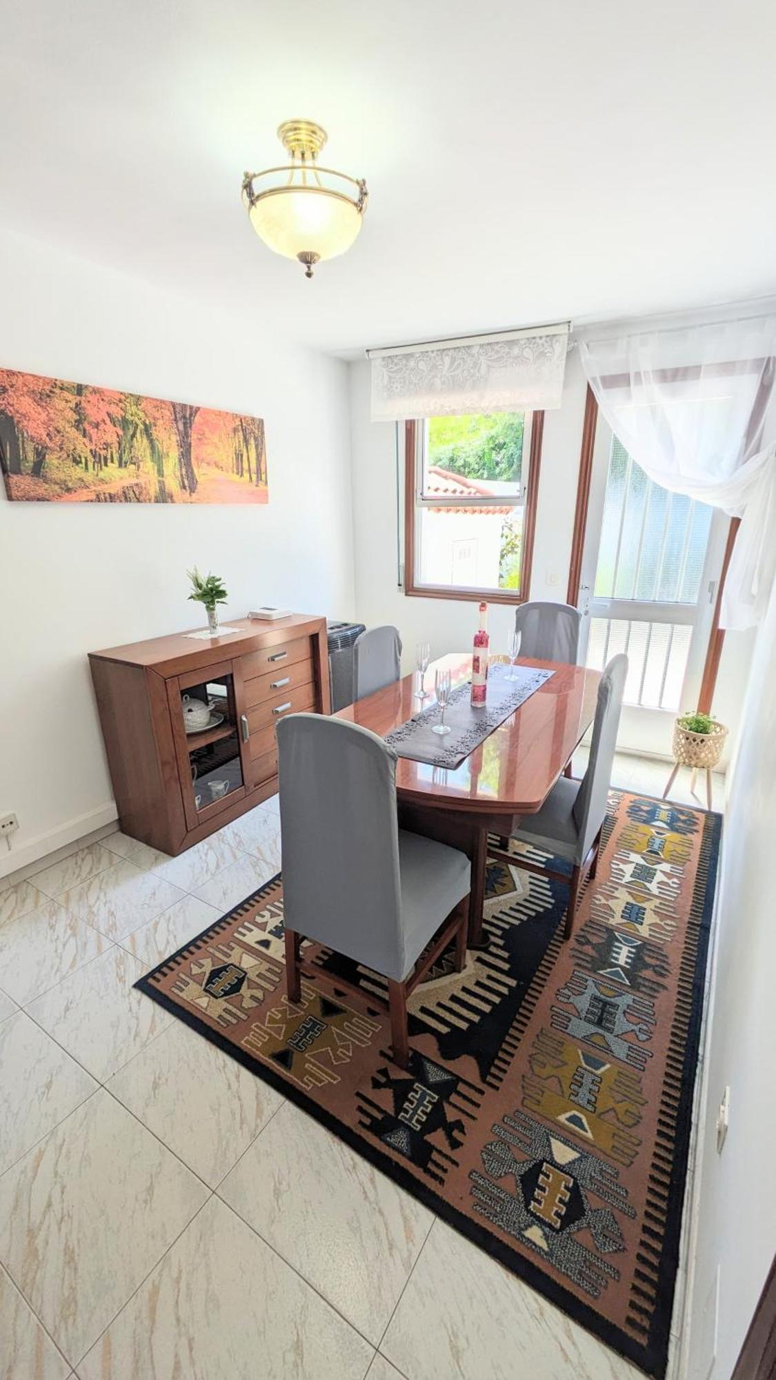 Casa Con Vistas A La Ria De Сasa de vacaciones