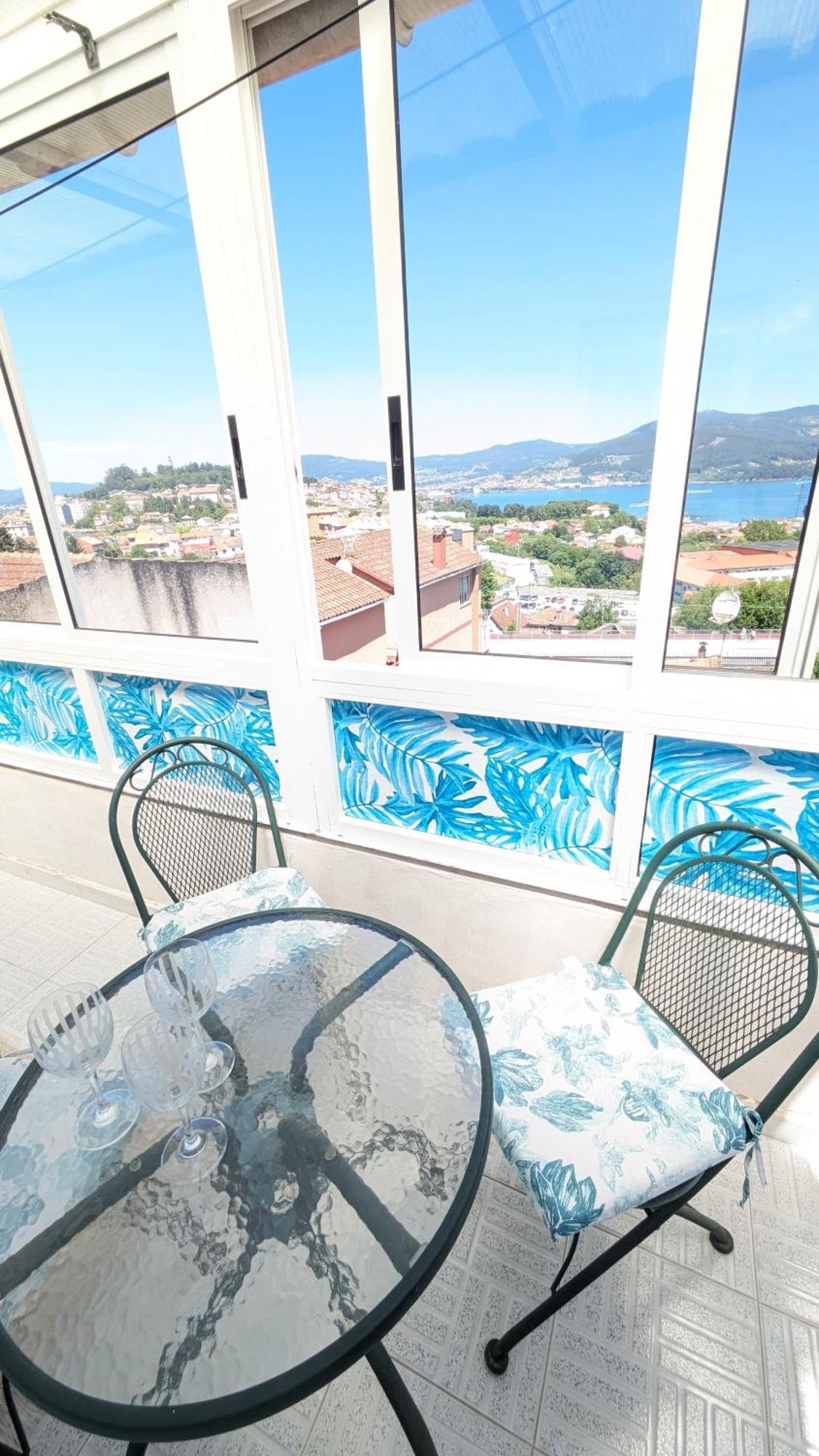 Casa Con Vistas A La Ria De Сasa de vacaciones *