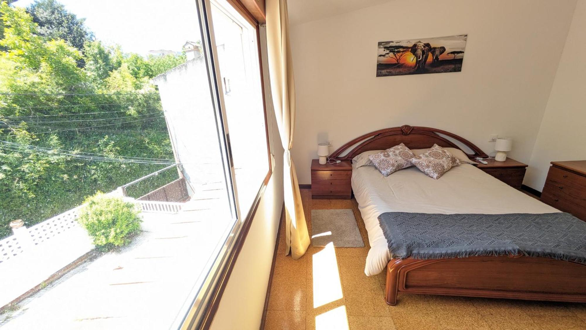 Casa Con Vistas A La Ria De Сasa de vacaciones *