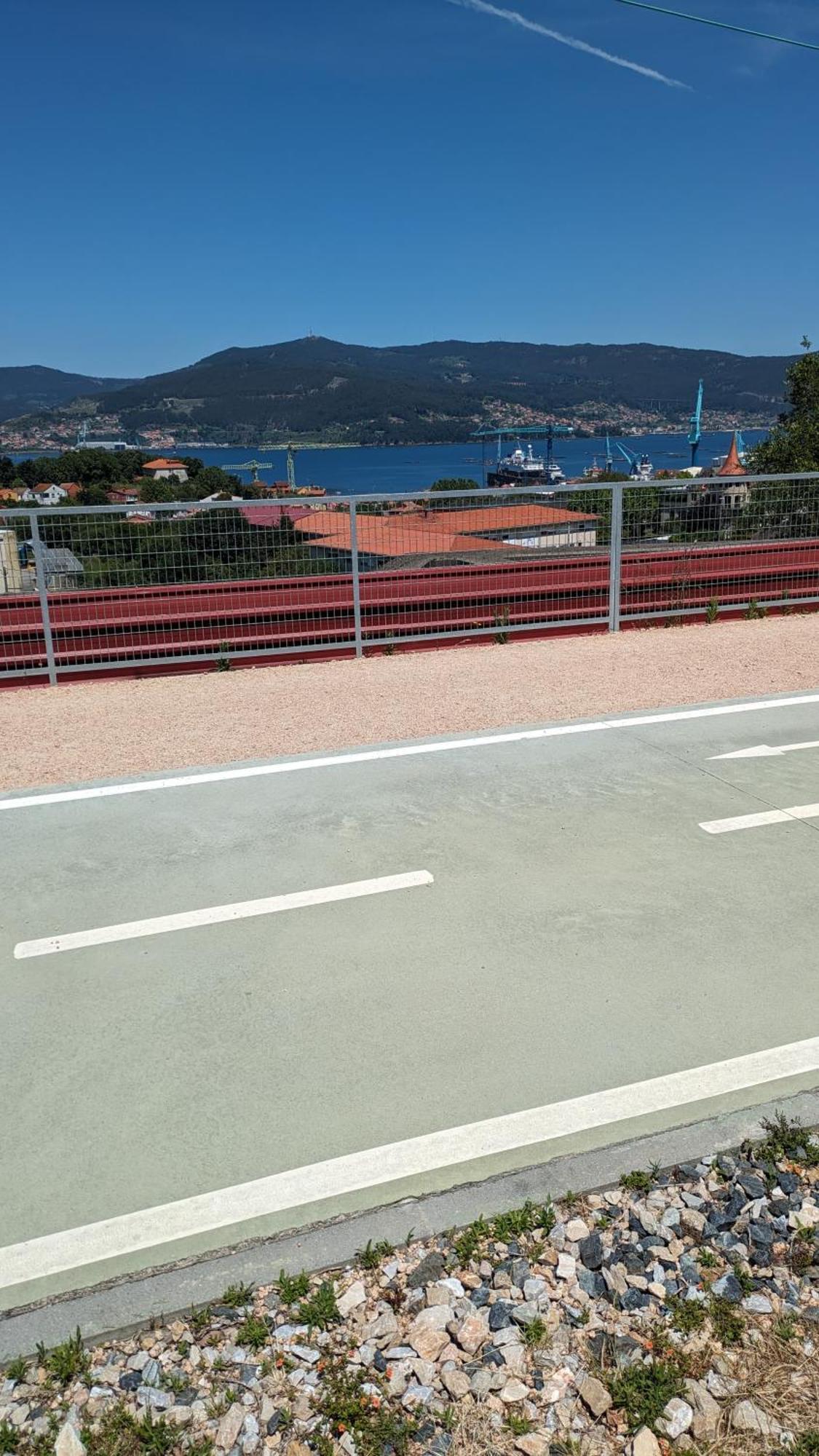 Сasa de vacaciones Casa Con Vistas A La Ria De Vigo