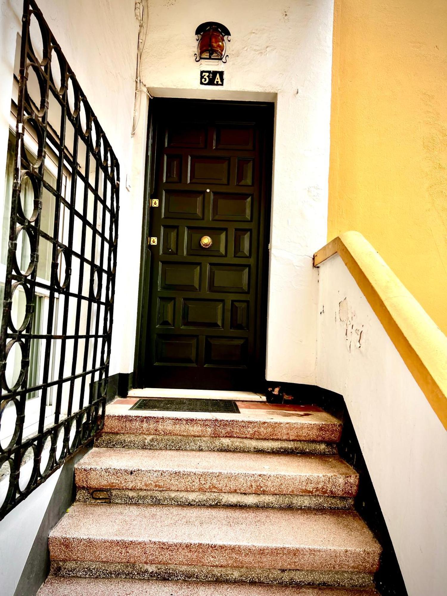 Apart Alfonso X El Sabio Apartamento *
