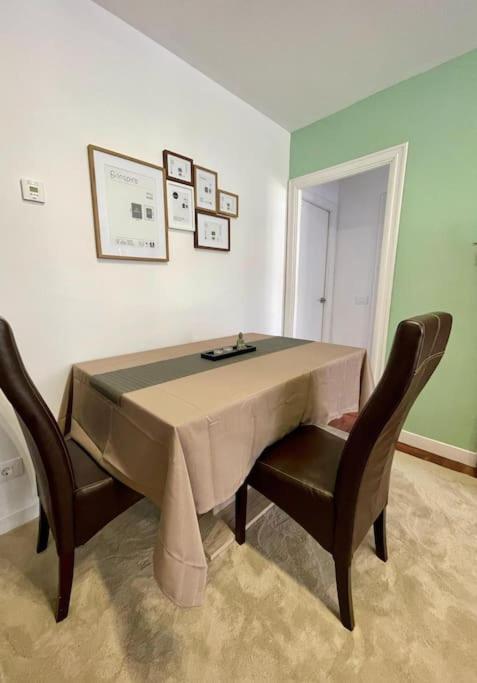 Piso Centrico, Garaje Incluido,zona Vialia Vigo