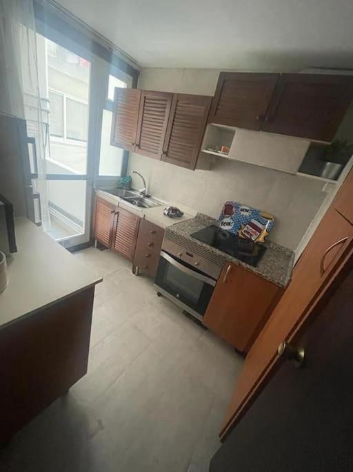 Piso Centrico, Garaje Incluido,zona Vialia *