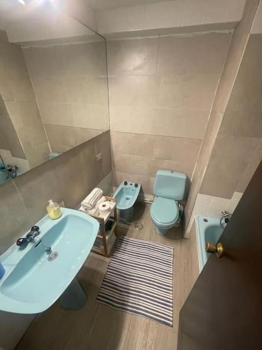 Piso Centrico, Garaje Incluido,zona Vialia Apartamento Vigo