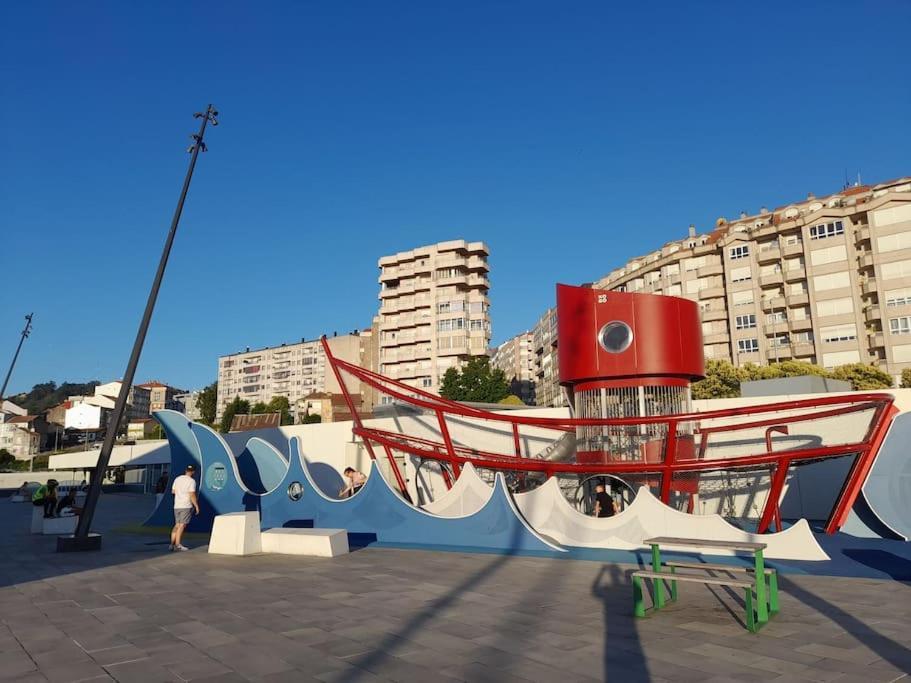 Apartamento Piso Centrico, Garaje Incluido,zona Vialia