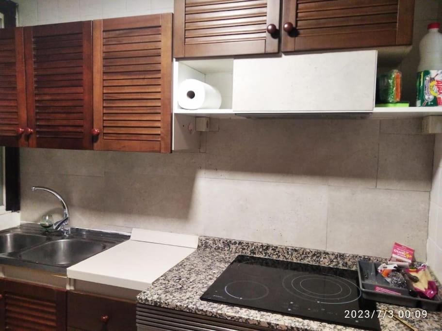 Apartamento Piso Centrico, Garaje Incluido,zona Vialia Vigo