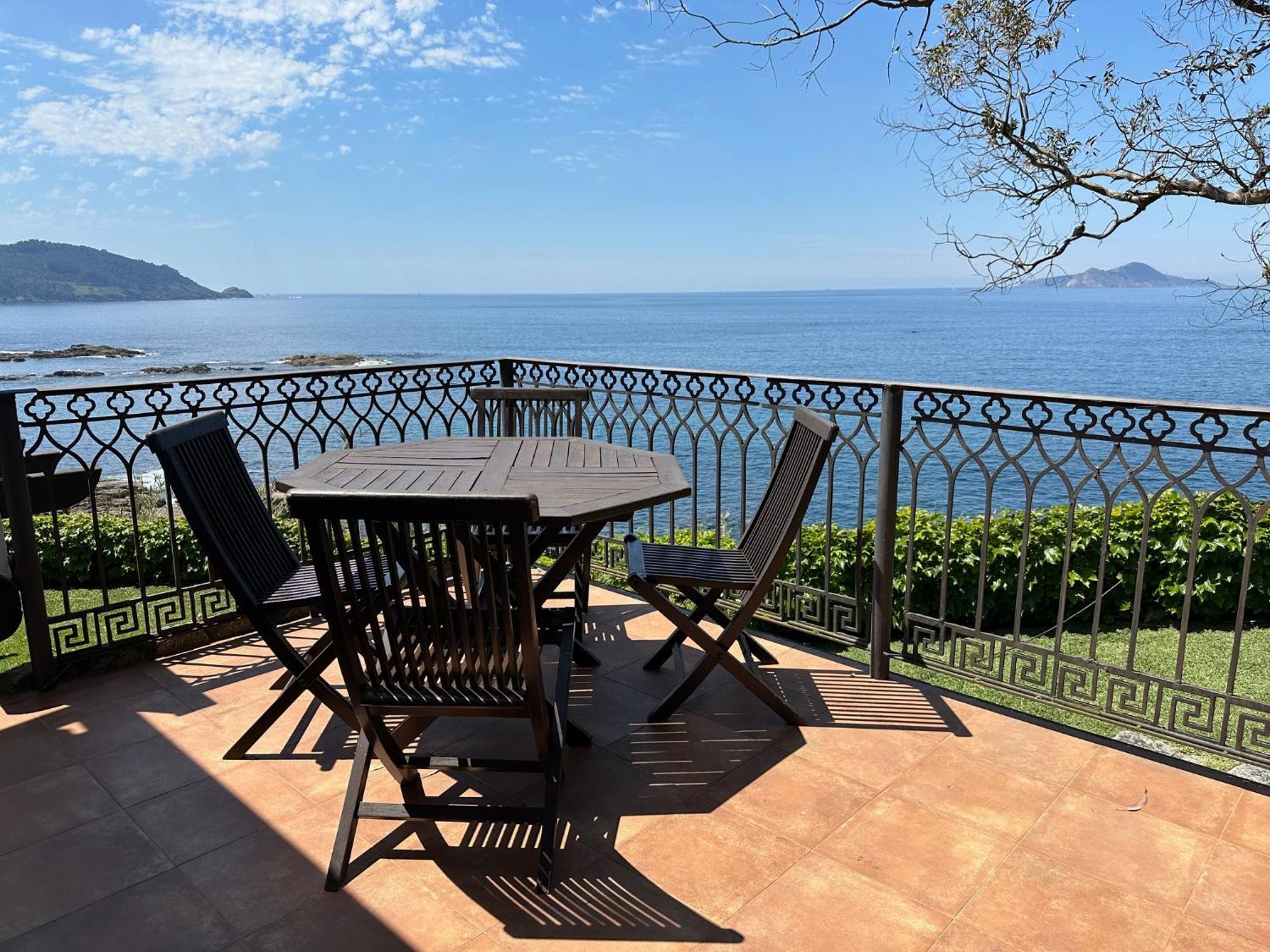 Сasa de vacaciones Casas 1ª Línea Ría De Vigo