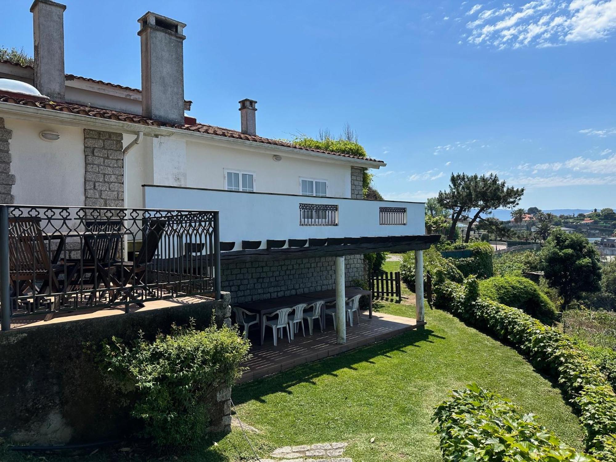 Сasa de vacaciones Casas 1ª Línea Ría De