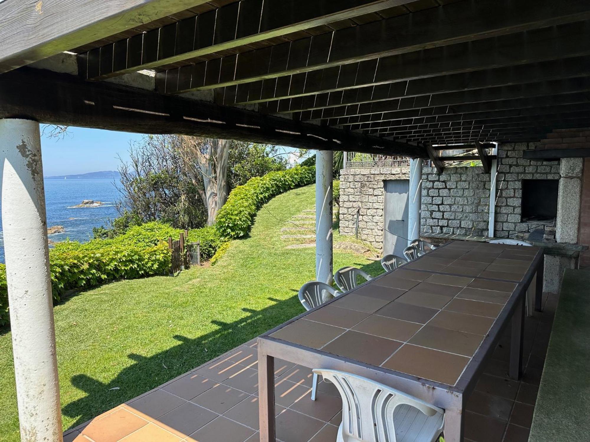 Casas 1ª Linea Ria De