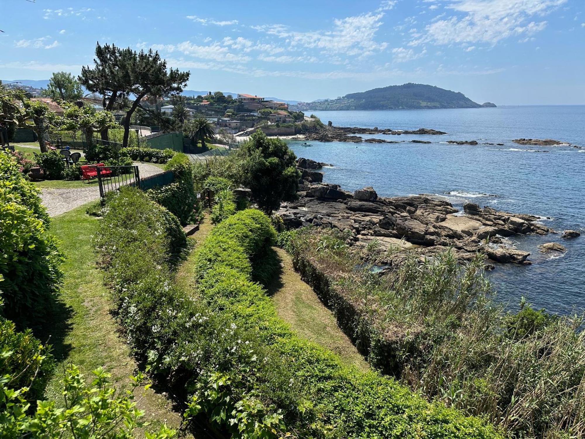 Casas 1ª Línea Ría De Сasa de vacaciones Vigo