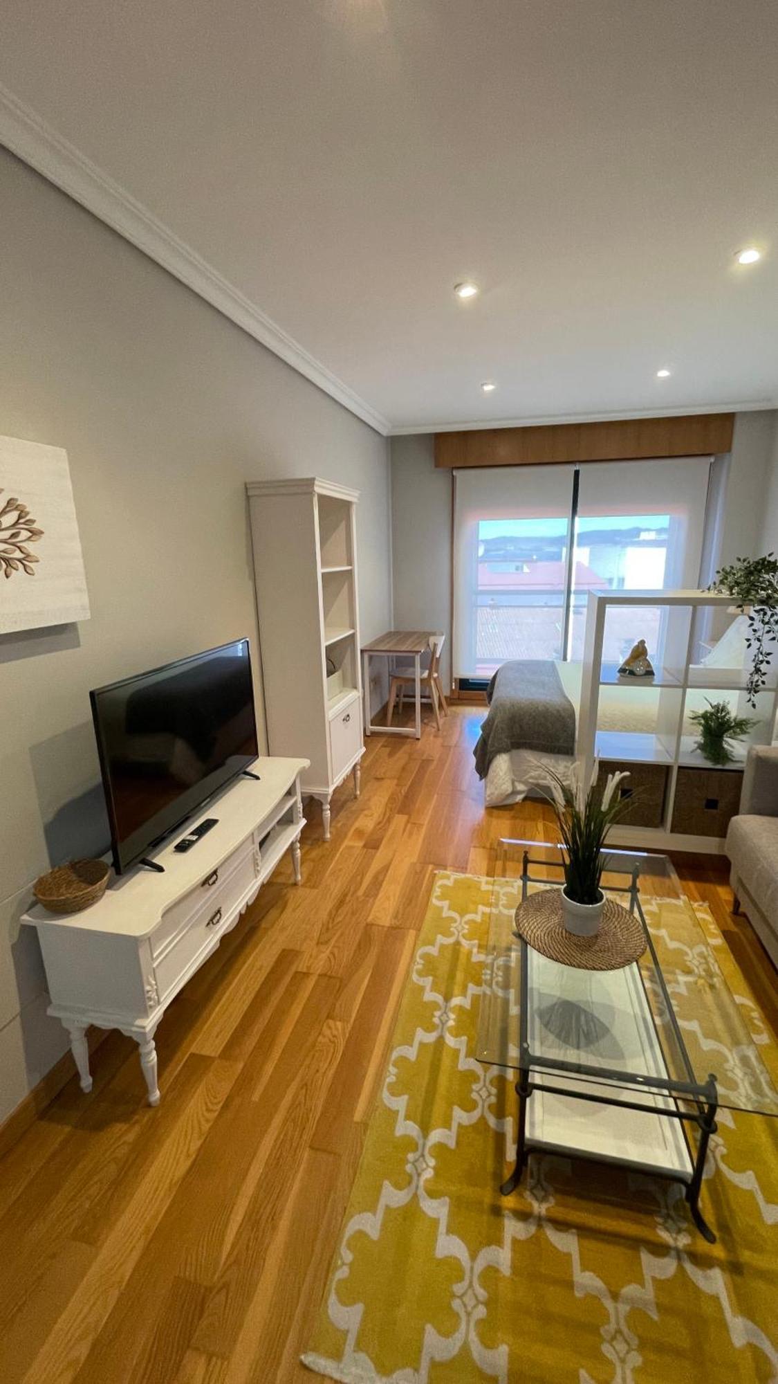 Apartment Estudio Centrico Con Garaje Y Vistas Al Mar.