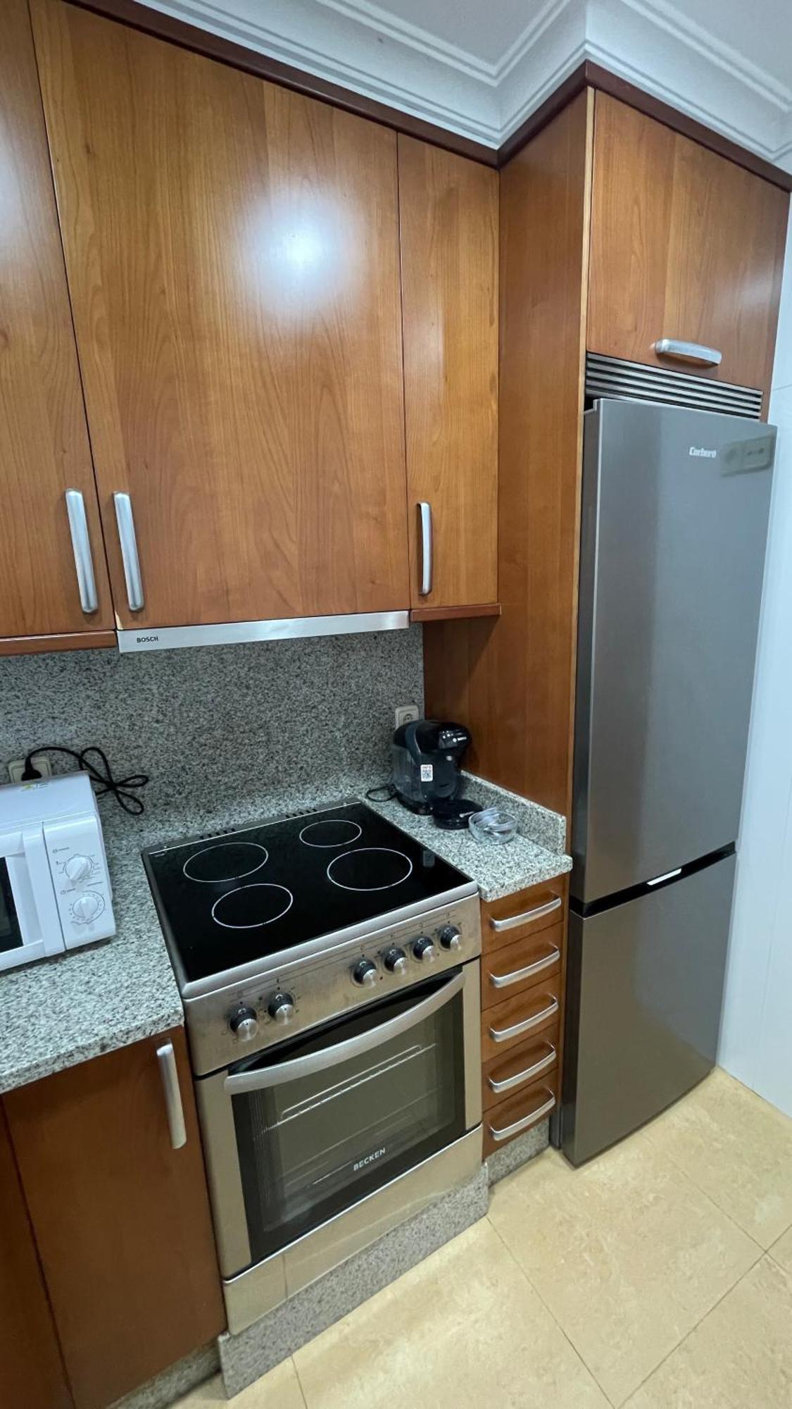 Estudio Centrico Con Garaje Y Vistas Al Mar. Apartment Vigo