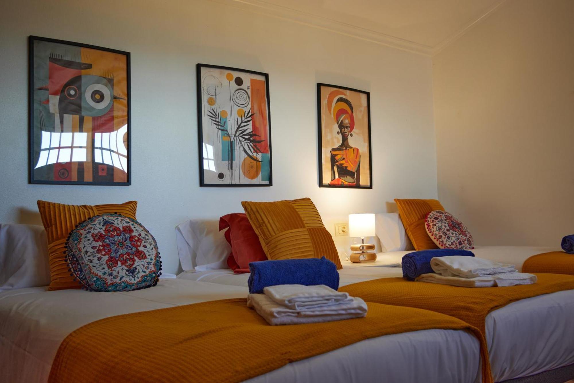 Casa Con Piscina, Vistas Y Cerca De Playas *