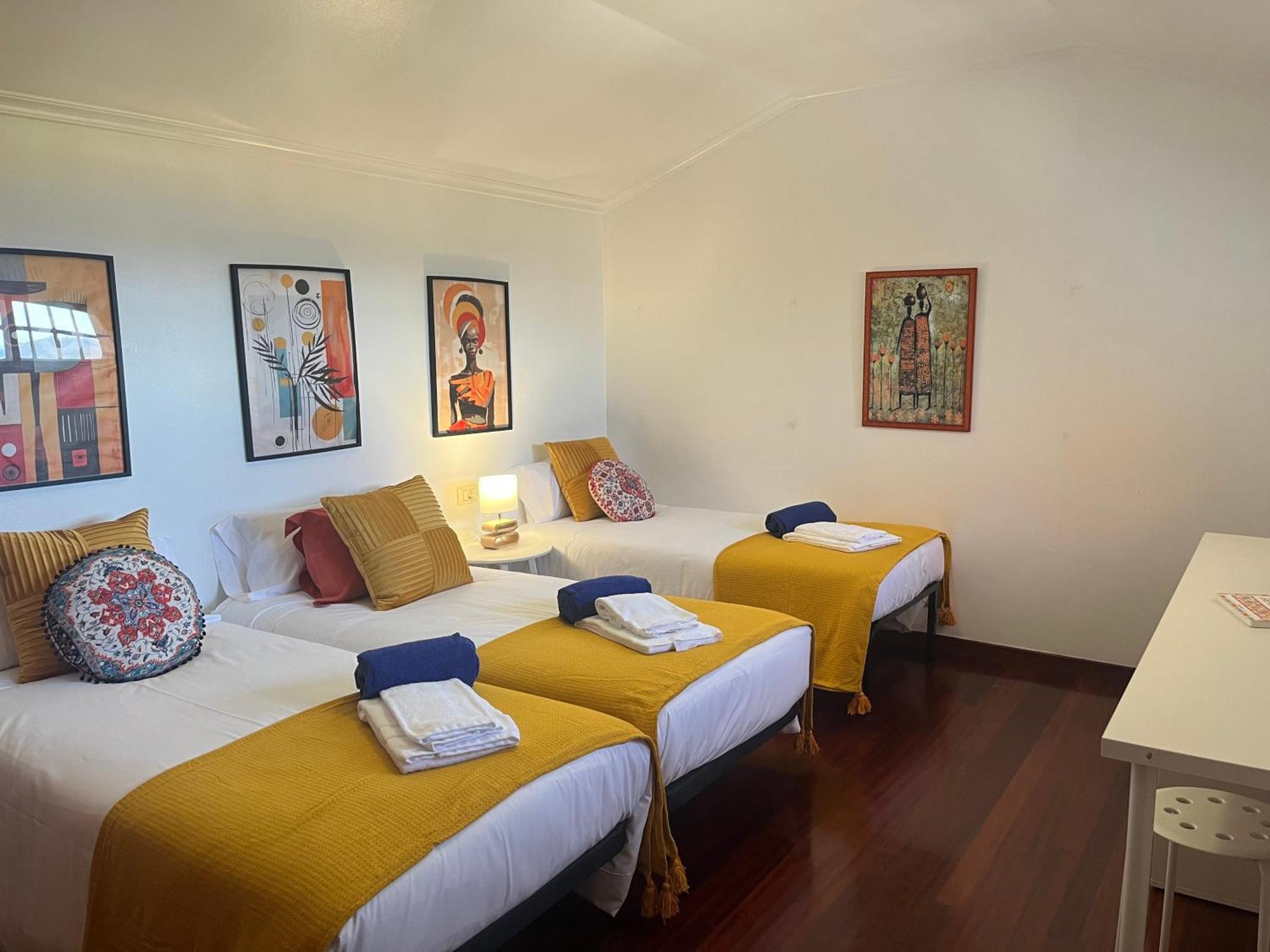 Casa Con Piscina, Vistas Y Cerca De Playas Holiday home Vigo