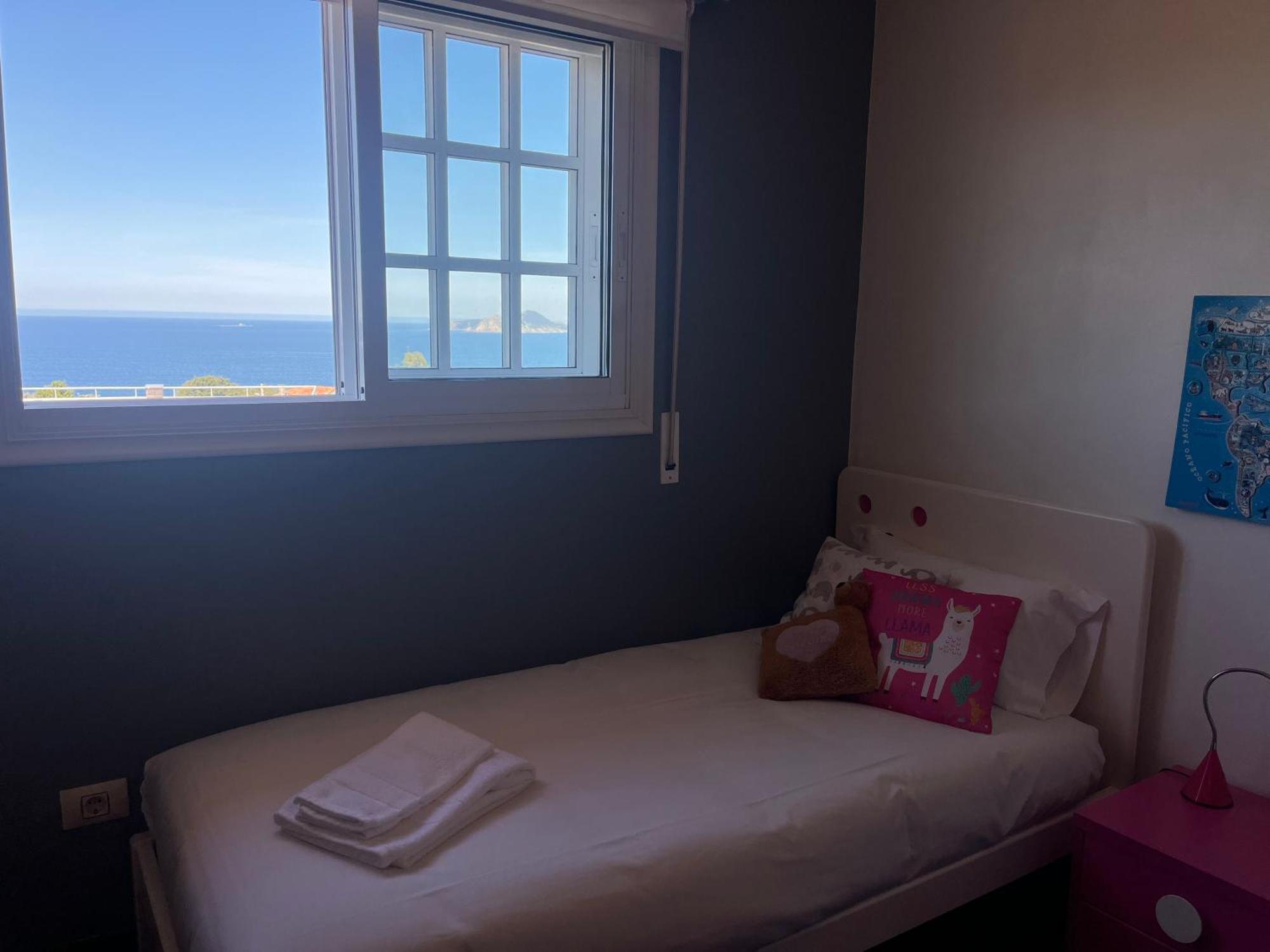 Casa Con Piscina, Vistas Y Cerca De Playas Vigo