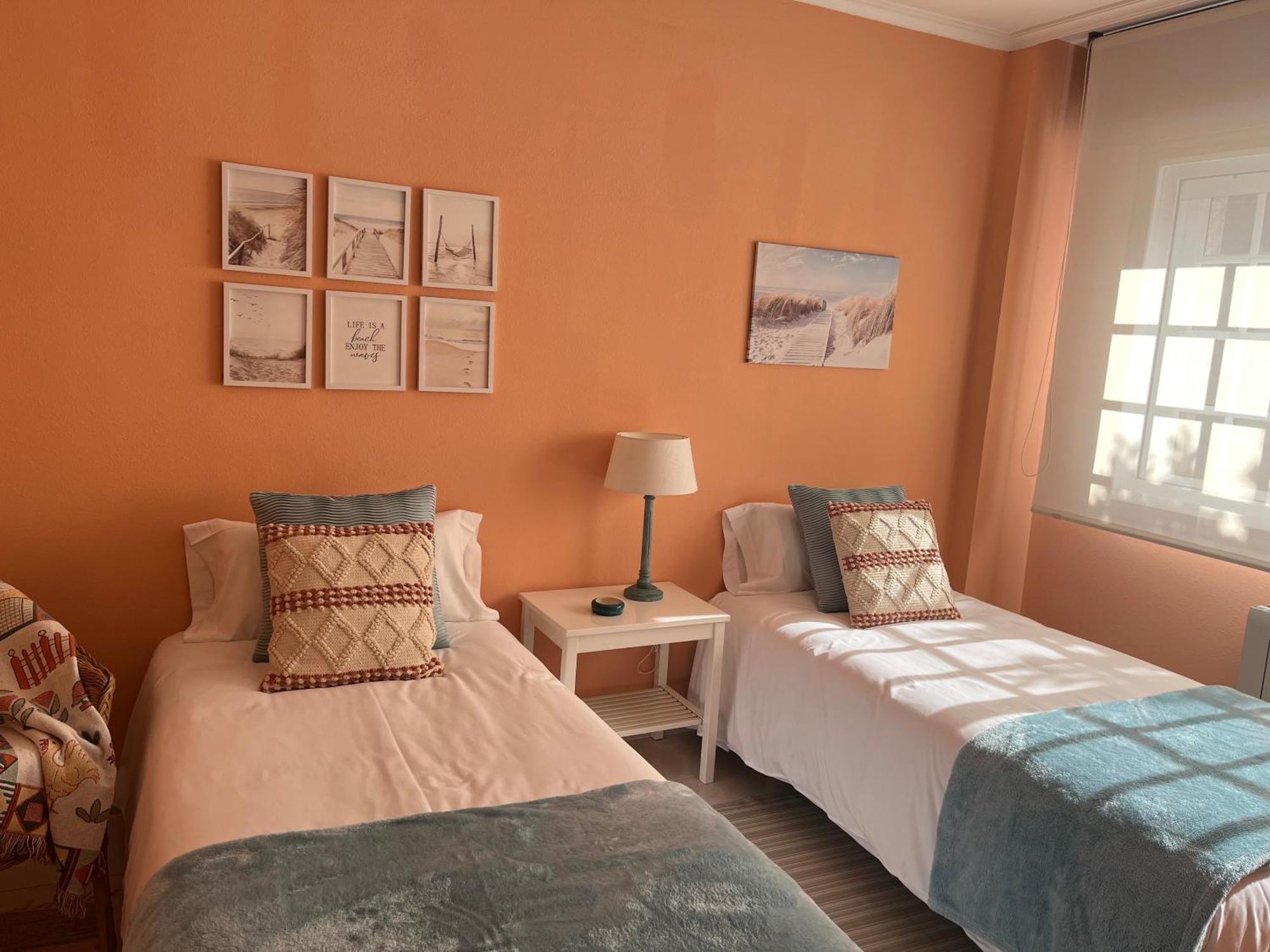 Casa Con Piscina, Vistas Y Cerca De Playas Сasa de vacaciones Vigo