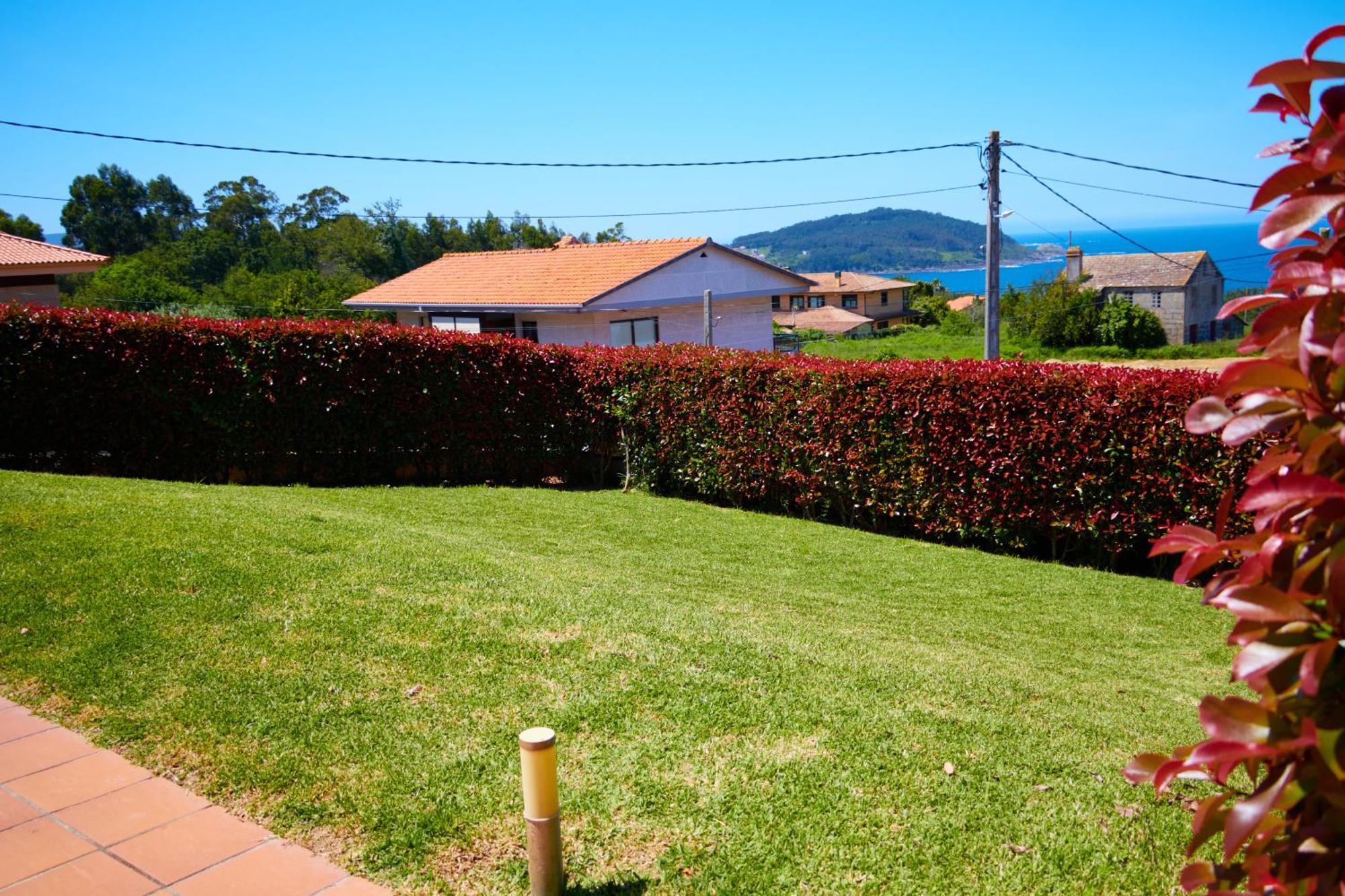 Casa Con Piscina, Vistas Y Cerca De Playas