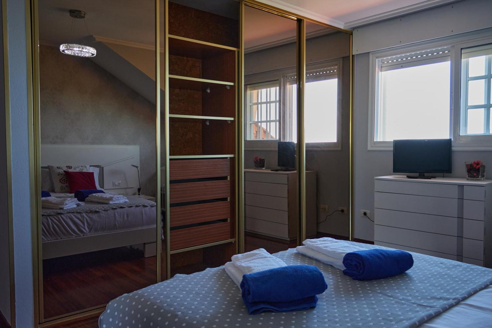 Casa Con Piscina, Vistas Y Cerca De Playas Сasa de vacaciones Vigo