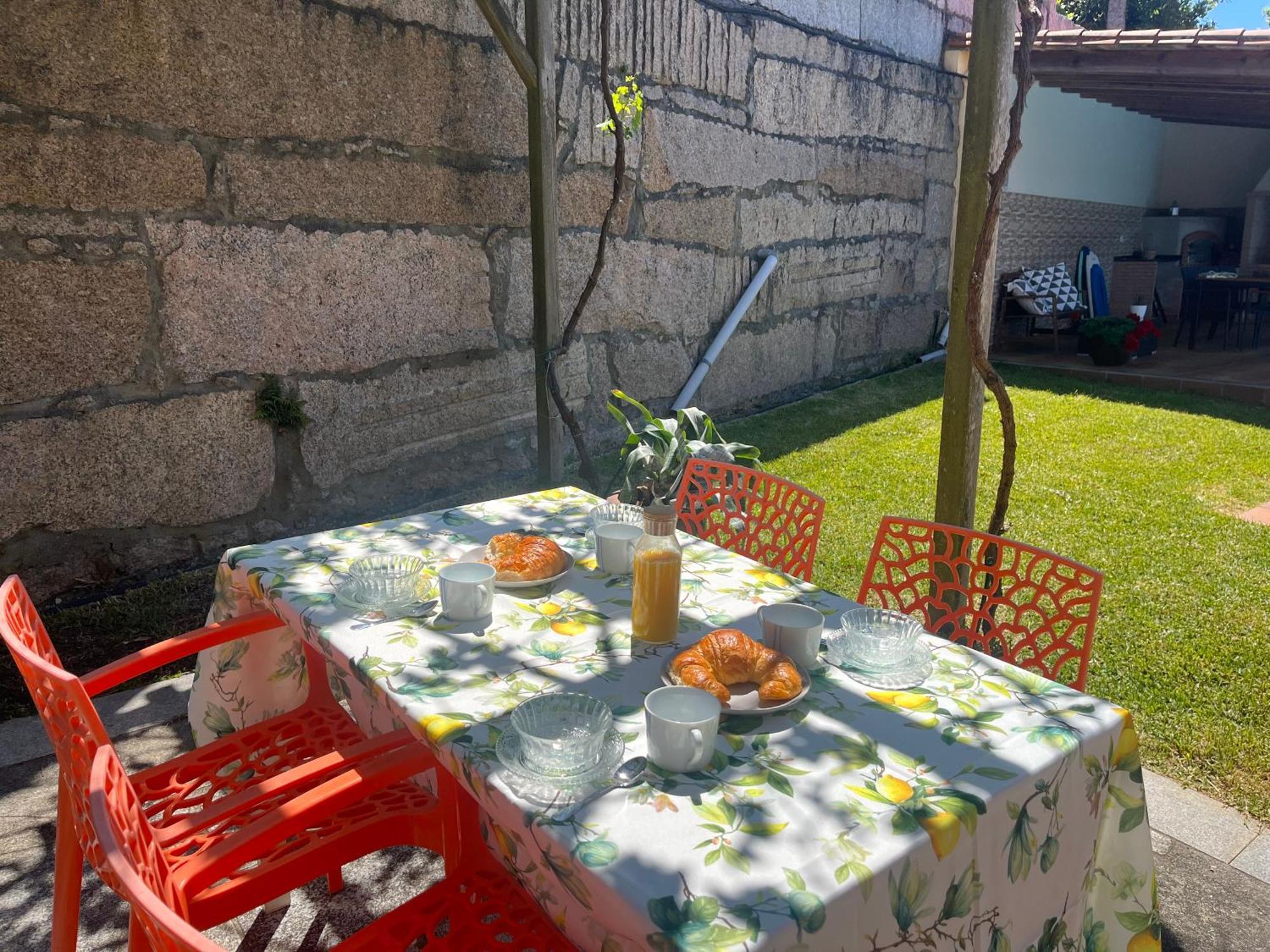 Сasa de vacaciones Casa Con Piscina, Vistas Y Cerca De Playas Vigo