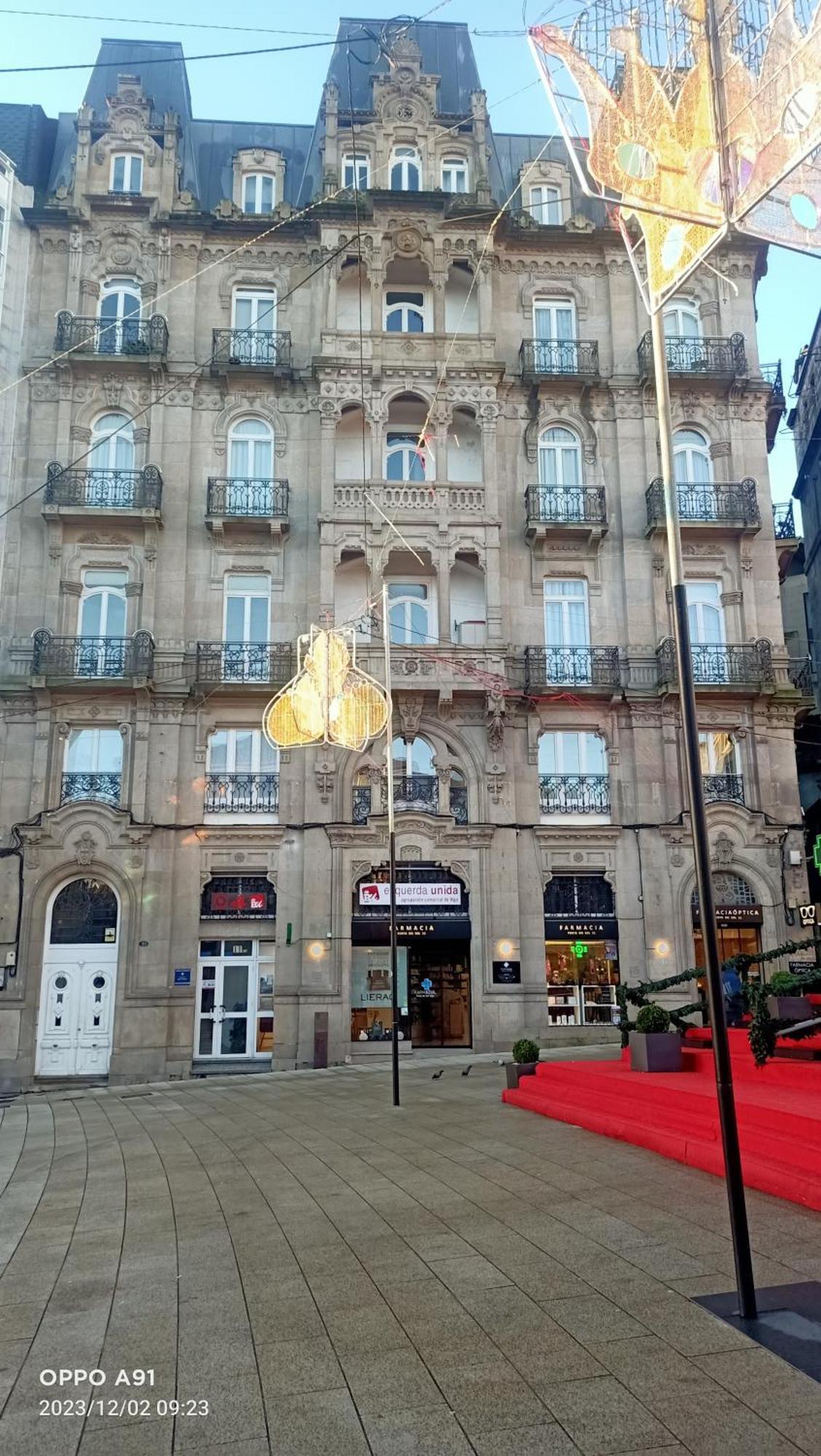 Centrico Luada Apartamento *