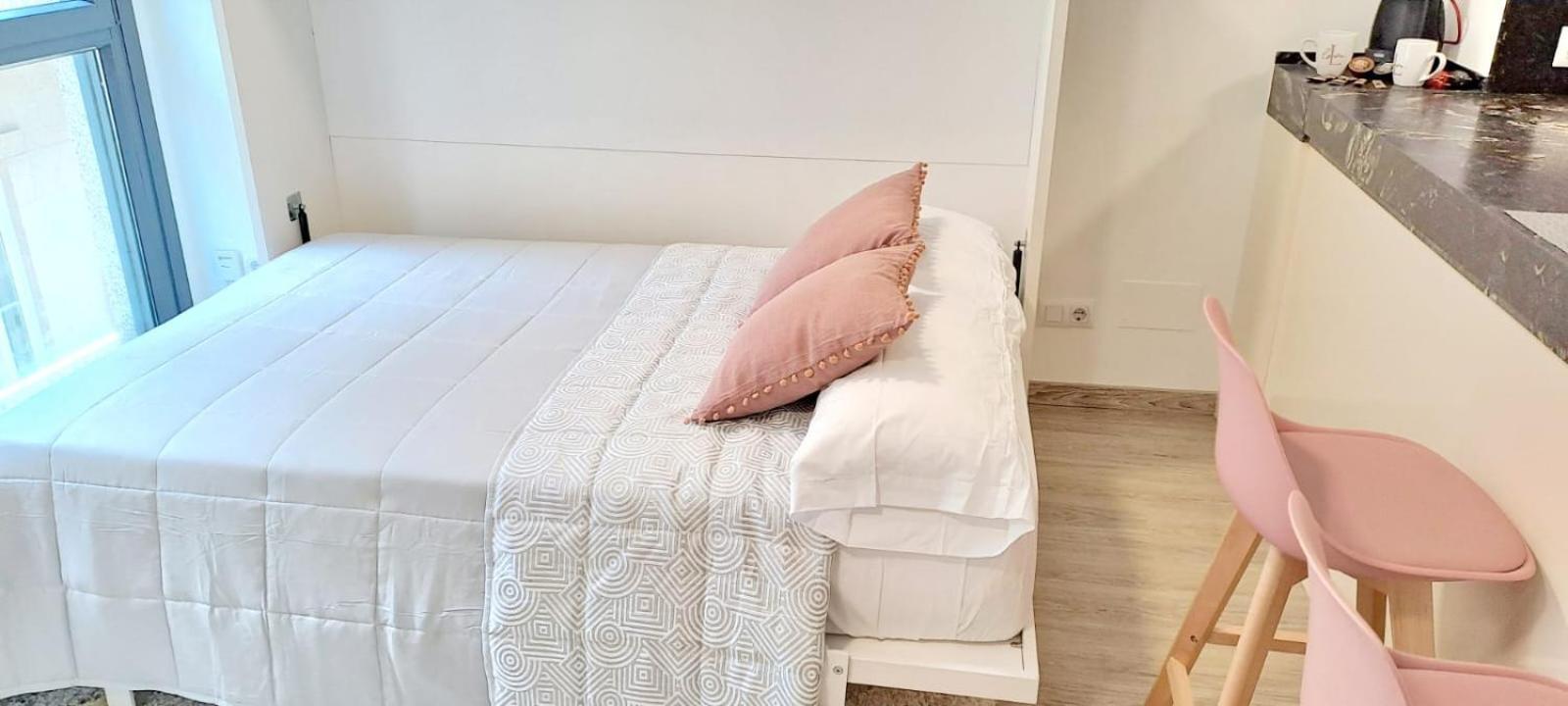 Apartamento Estudio Centrico De Lujo *