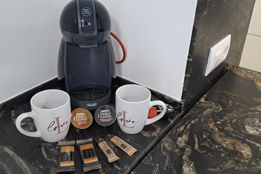 Apartamento Estudio Centrico De Lujo