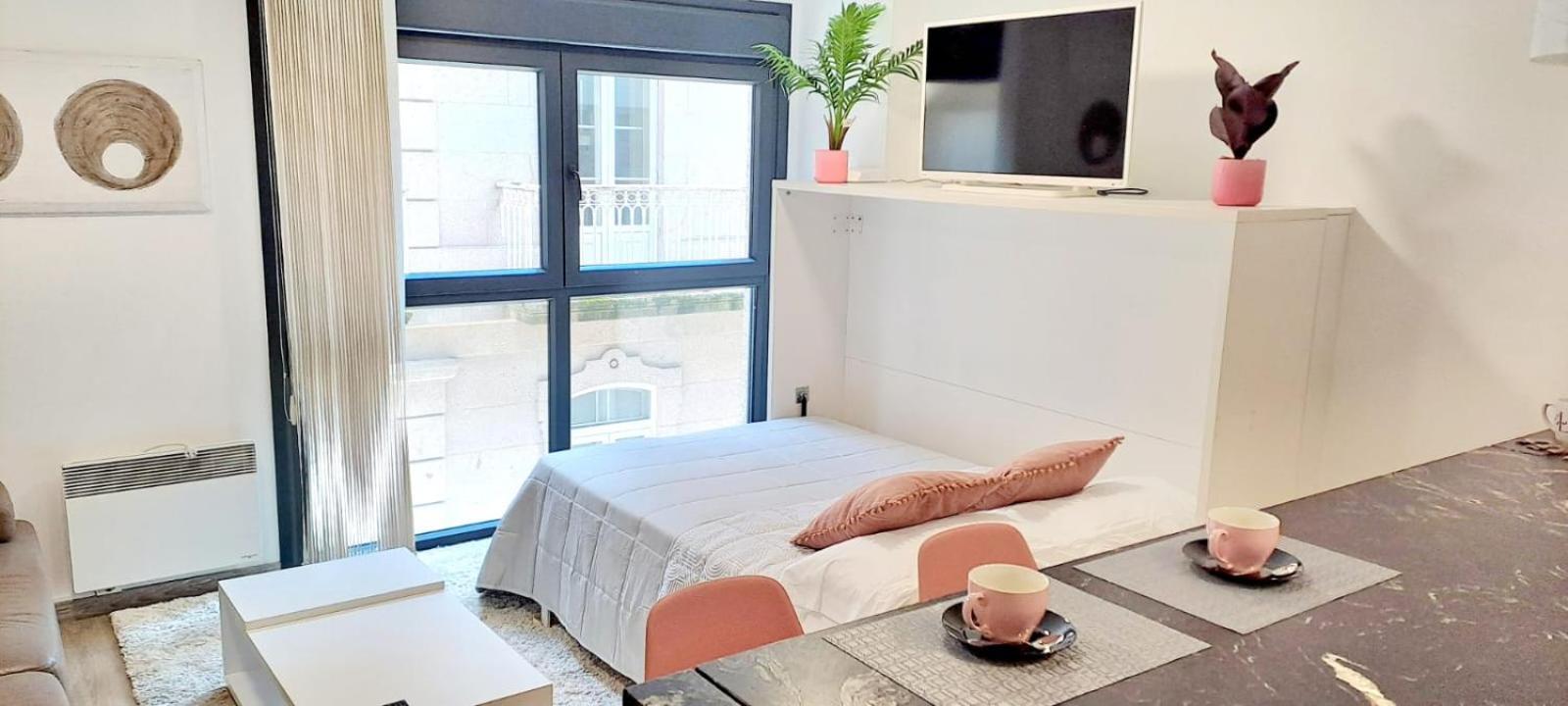 Apartment Estudio Centrico De Lujo