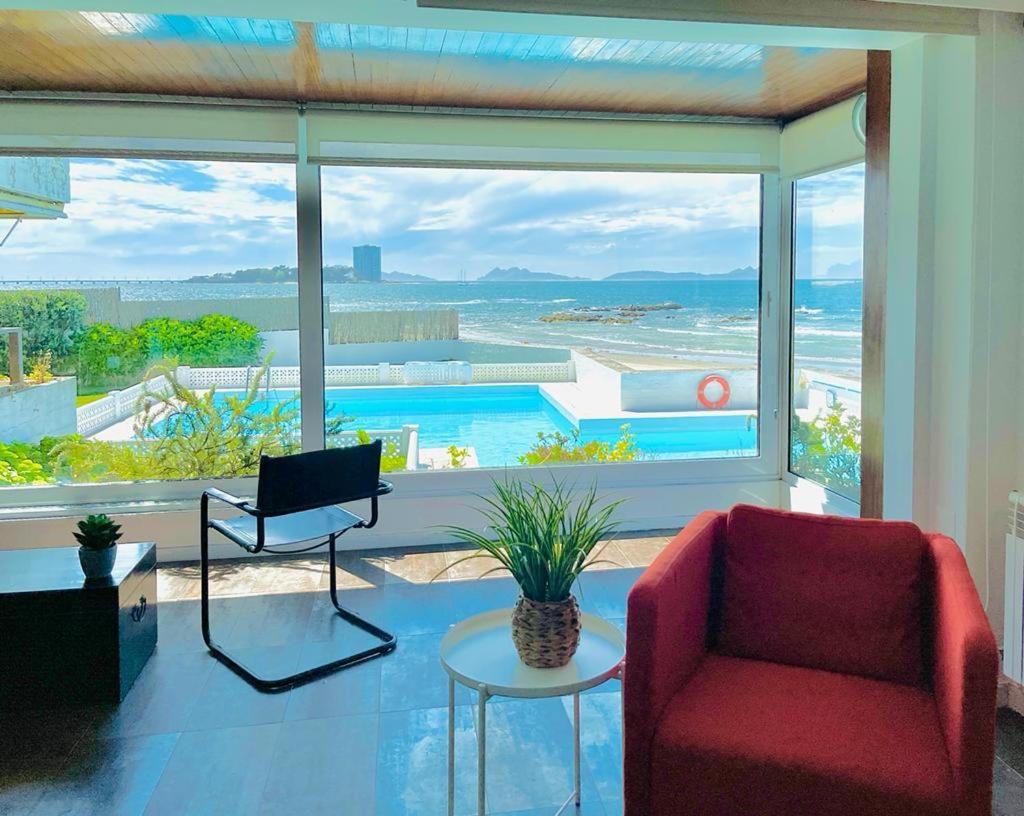 Apartment Luxury Views Canido, Acces