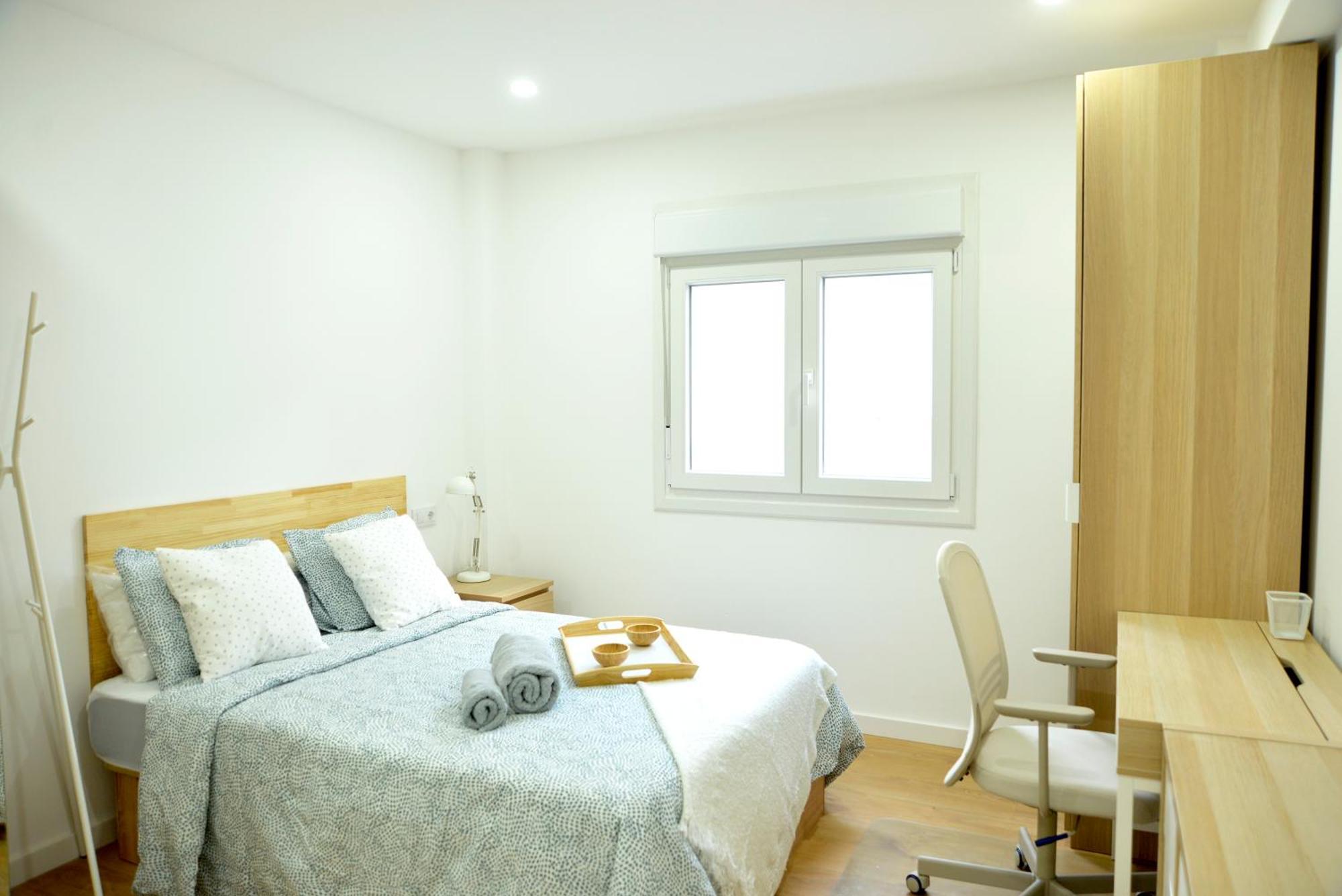 Apartamento Amplio Piso De Diseno .