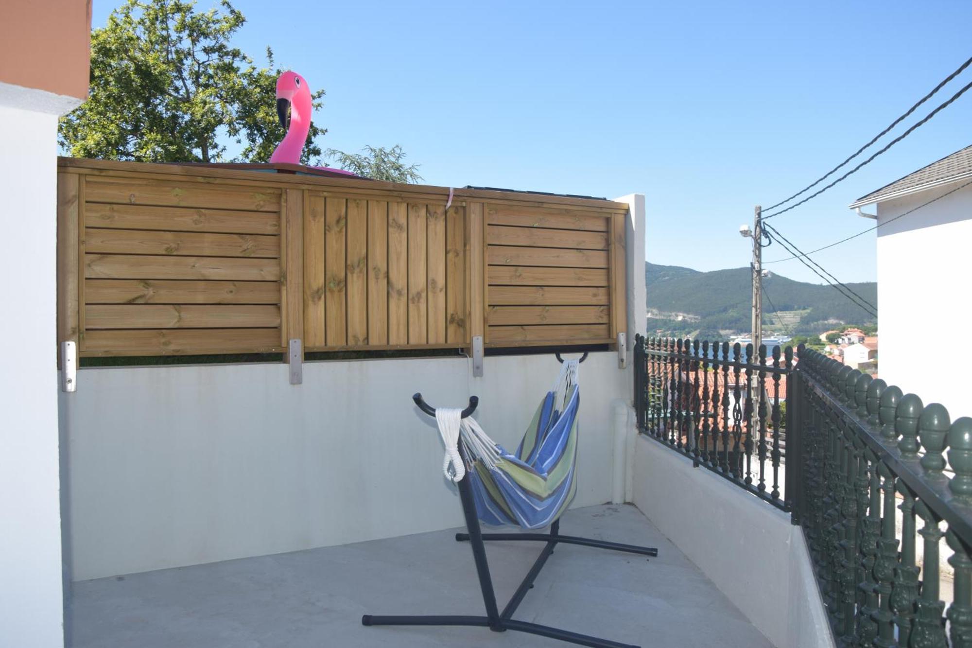 Сasa de vacaciones Casa En Chapela, Con Vistas A La Ria De Vigo