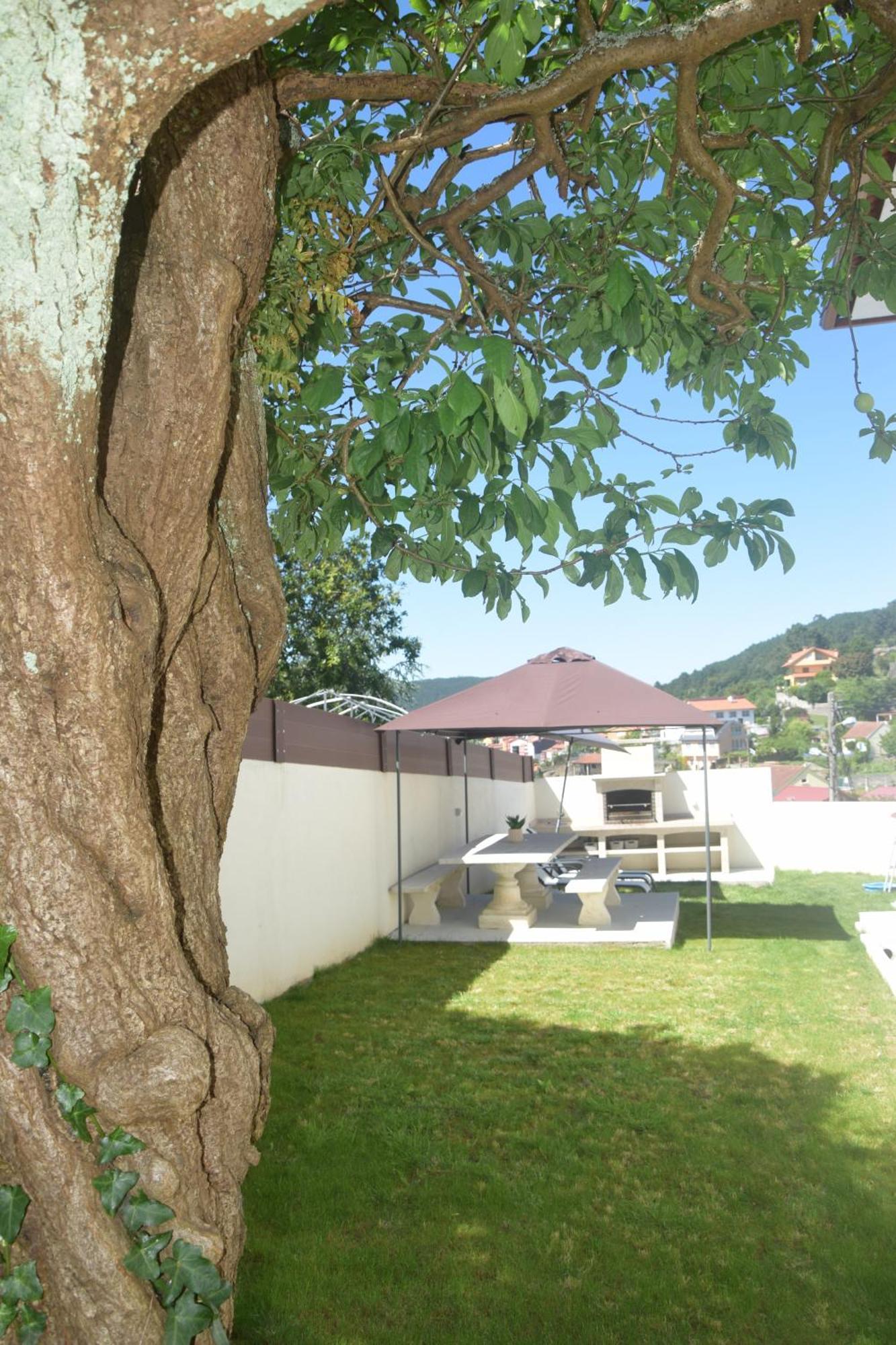 Сasa de vacaciones Casa En Chapela, Con Vistas A La Ria De Vigo