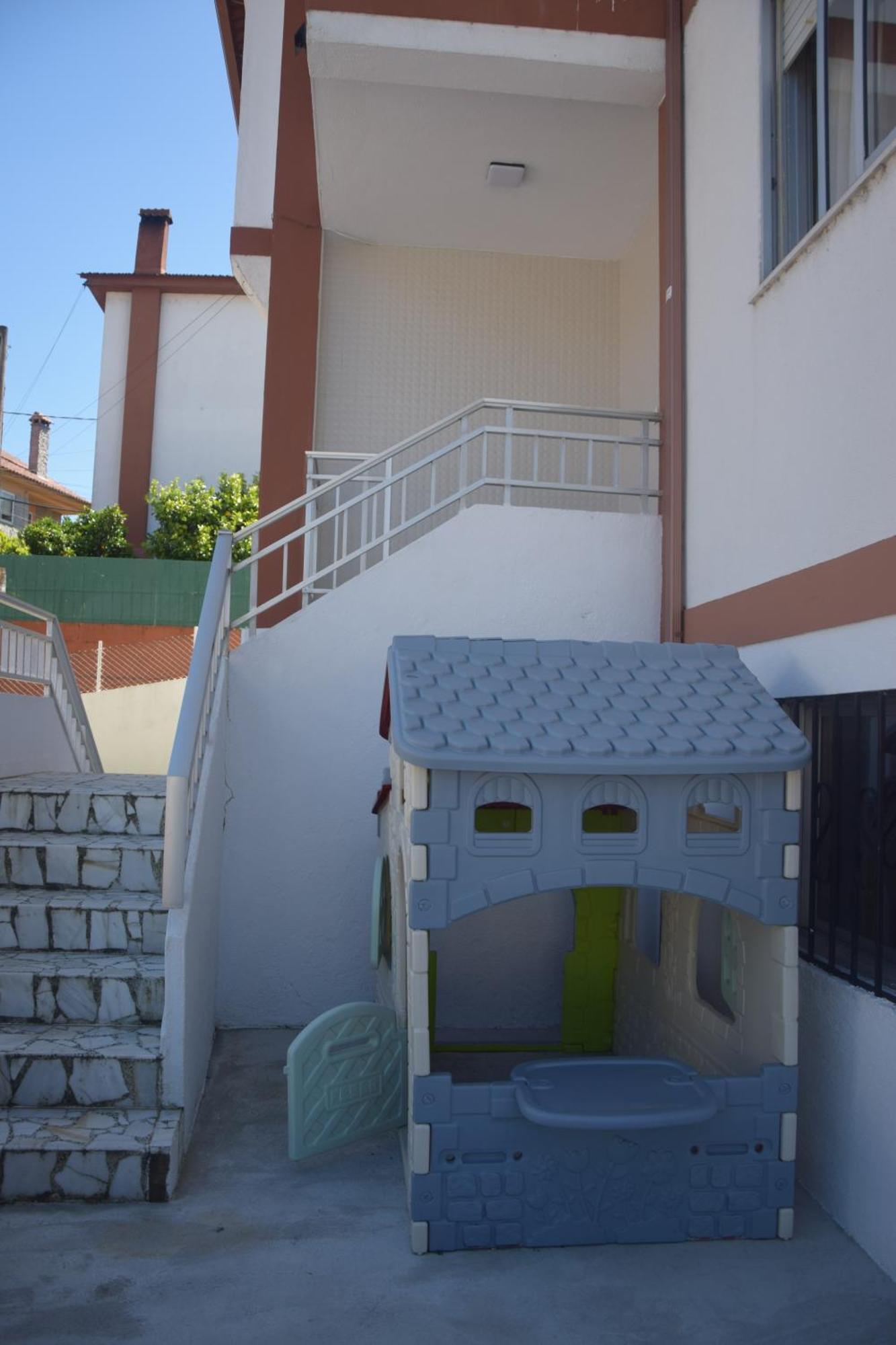 Сasa de vacaciones Casa En Chapela, Con Vistas A La Ria De