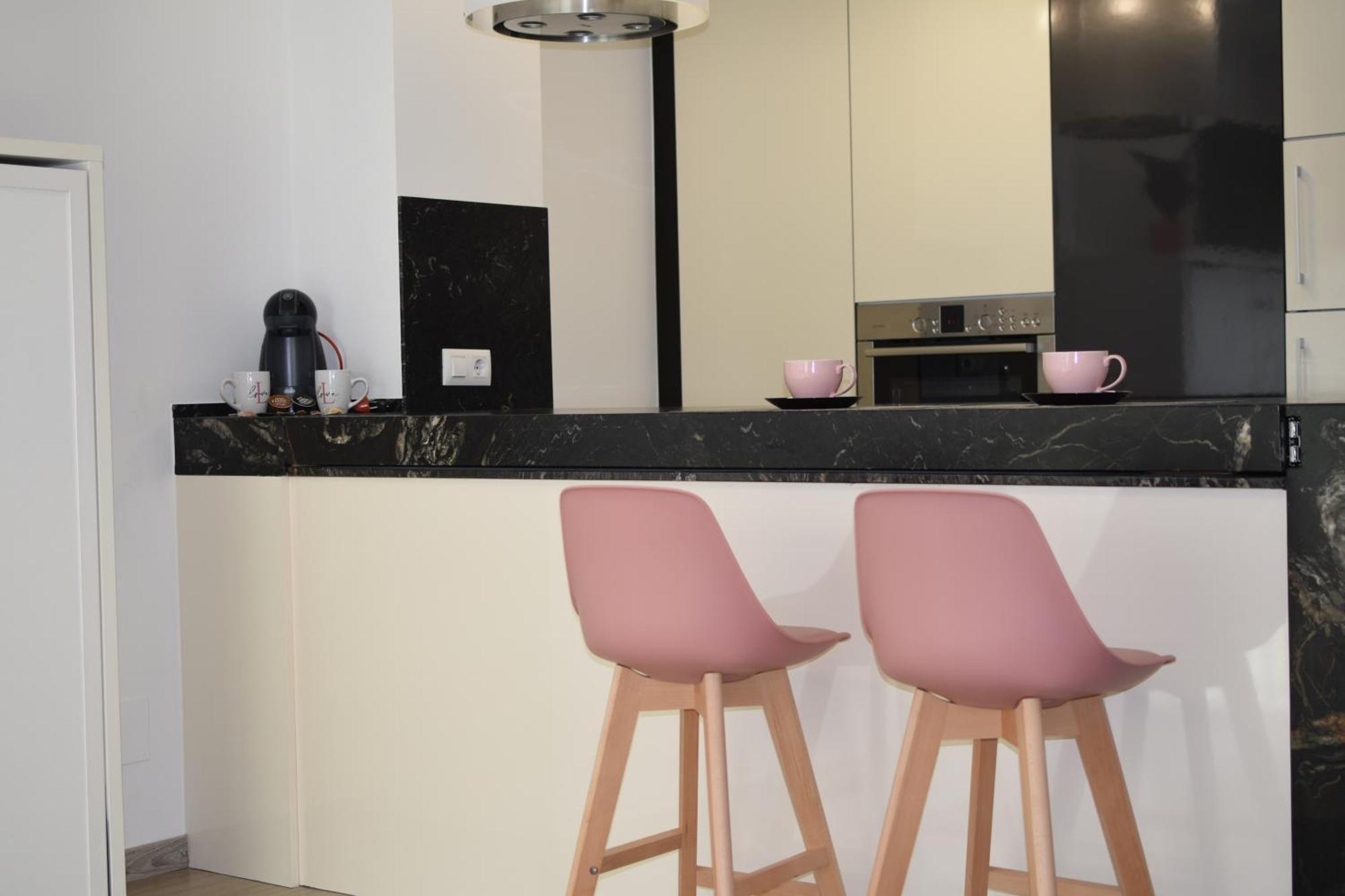 Estudio Centrico De Lujo Vigo