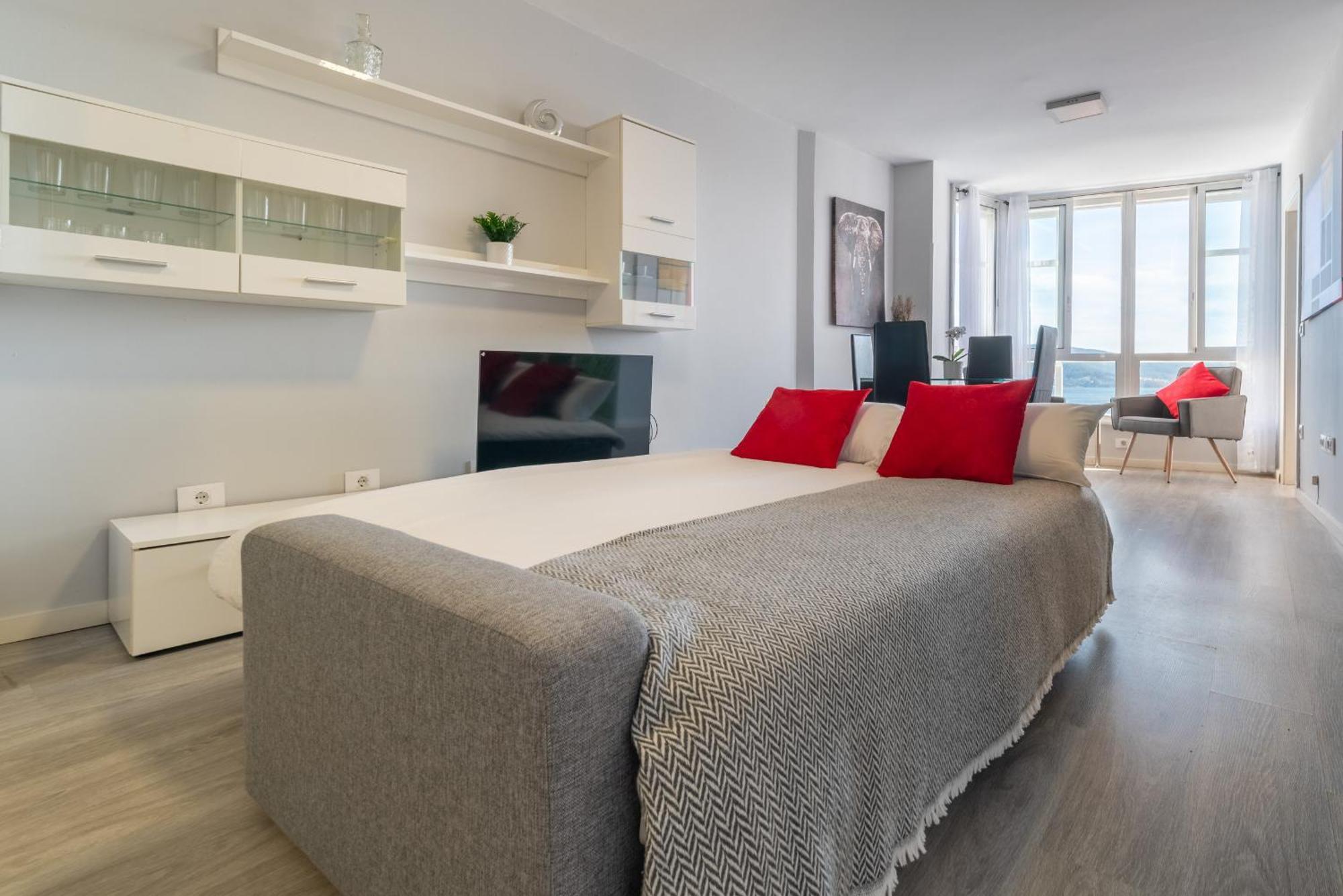 Apartamento Gran By Sol Vigo