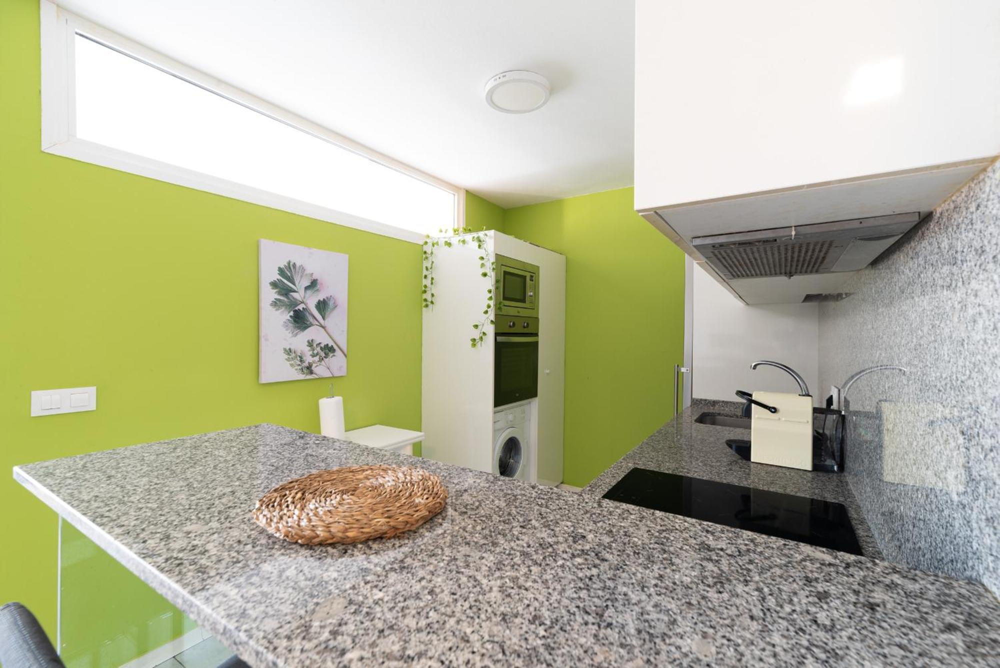 Apartamento Gran By Sol